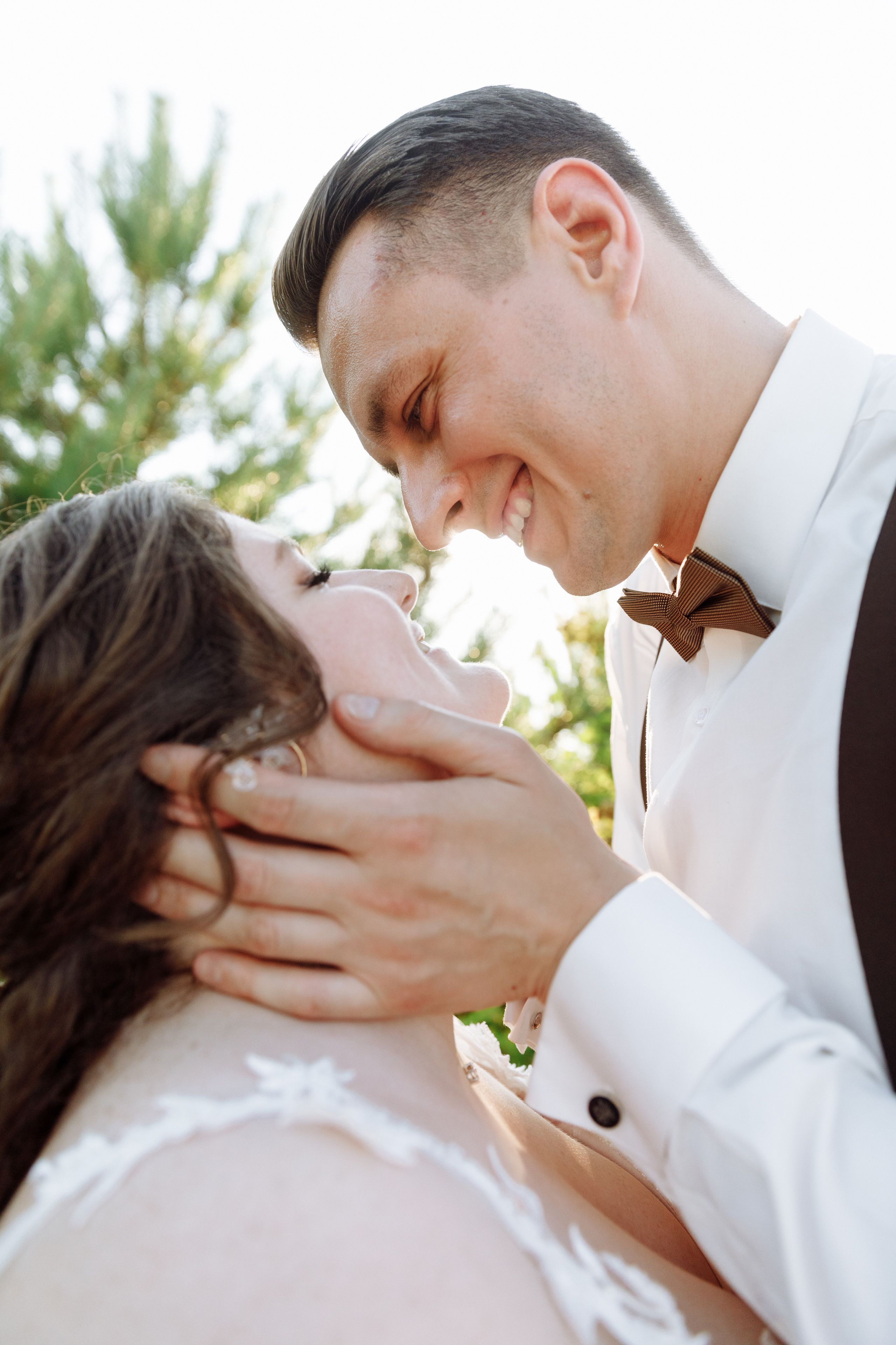 Свадебный анонс Насти и Сергея