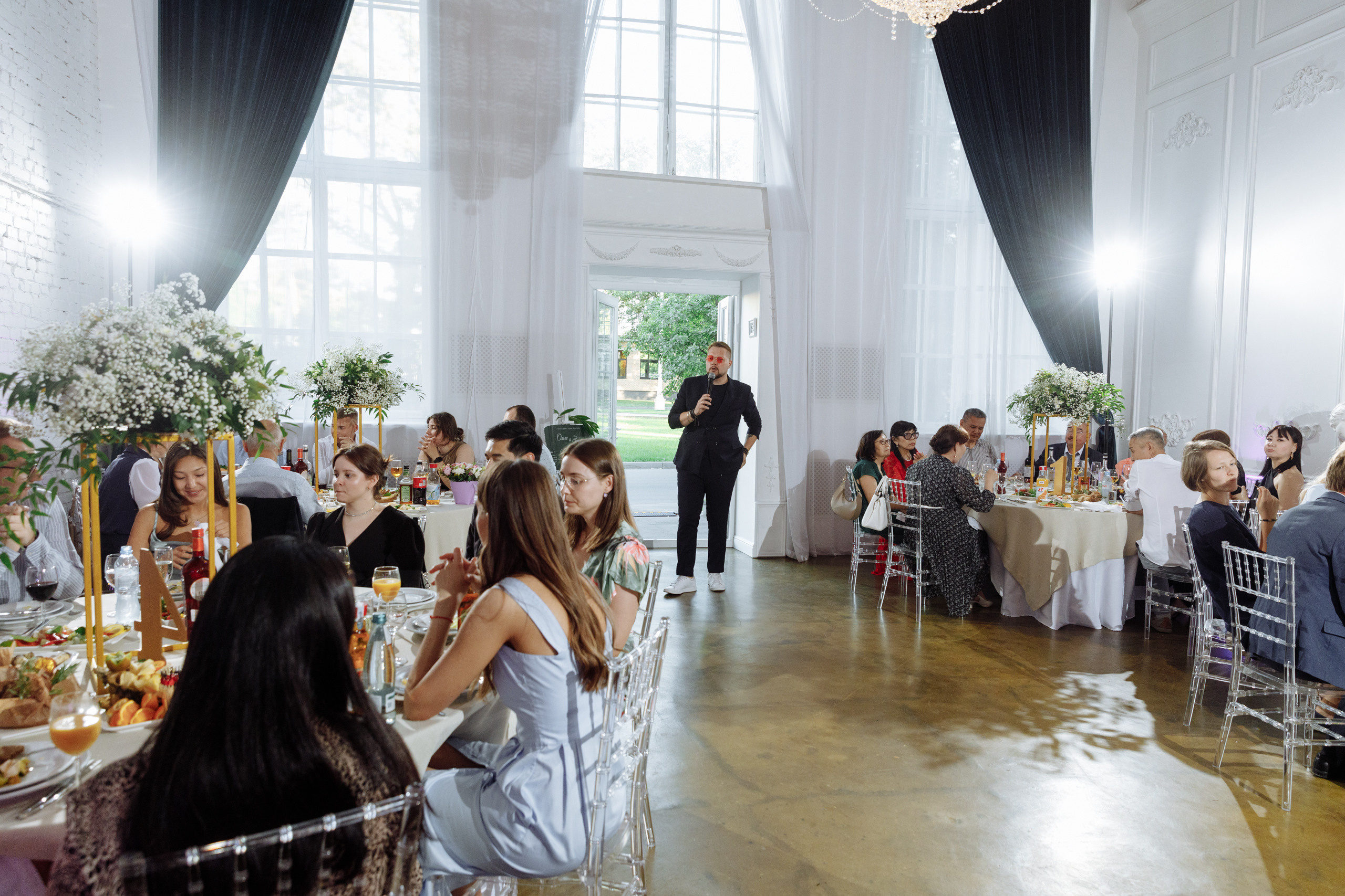 Анонс свадьбы Заяна и Оли