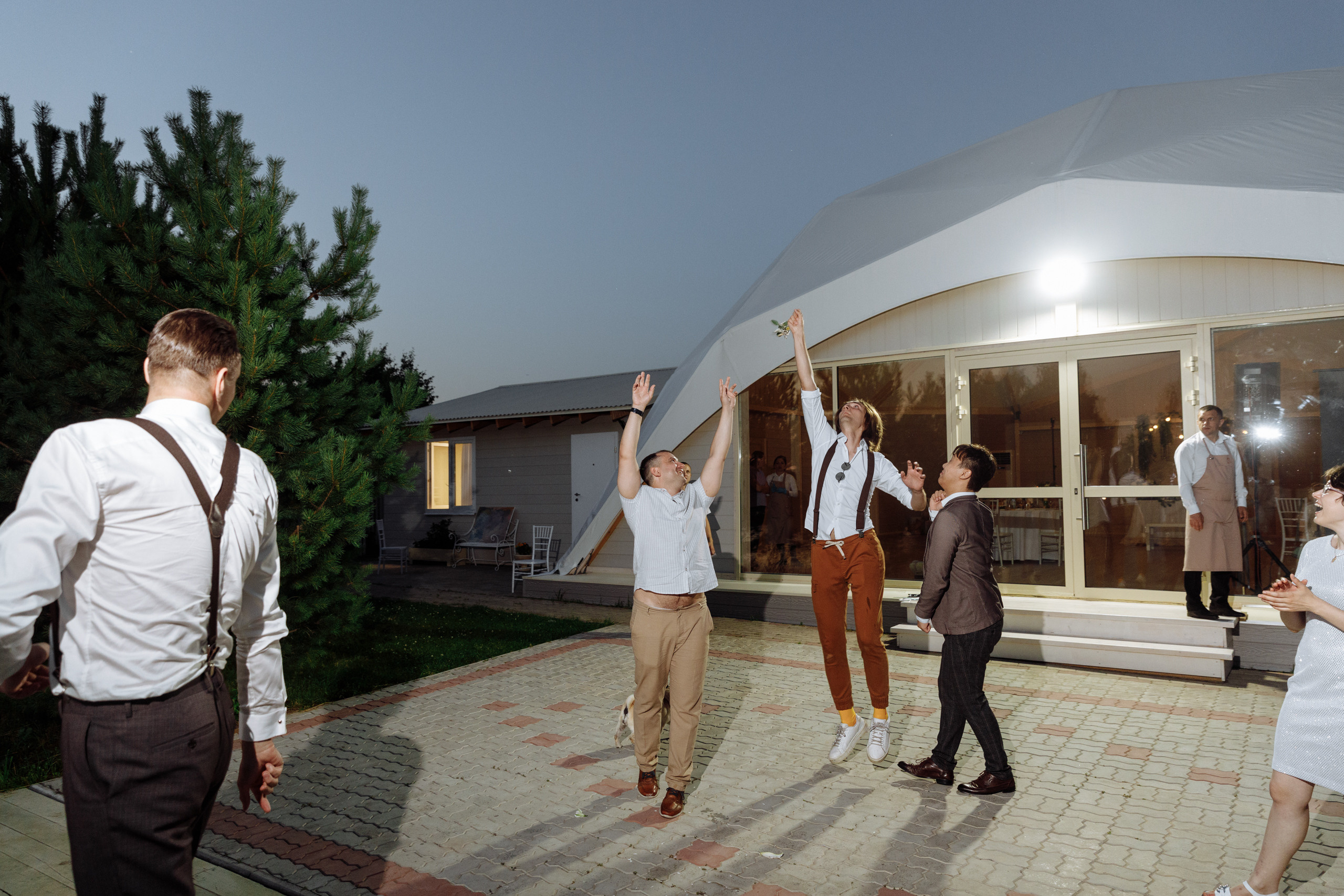 Свадебный анонс Насти и Сергея