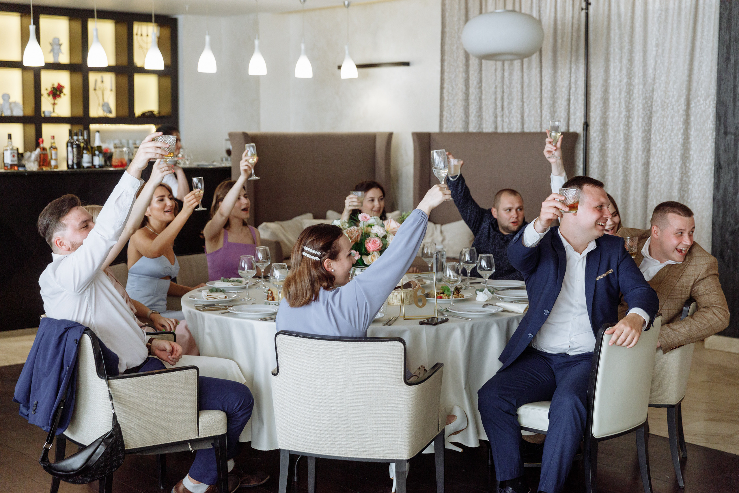 Анонс свадьбы Милоша и Софьи