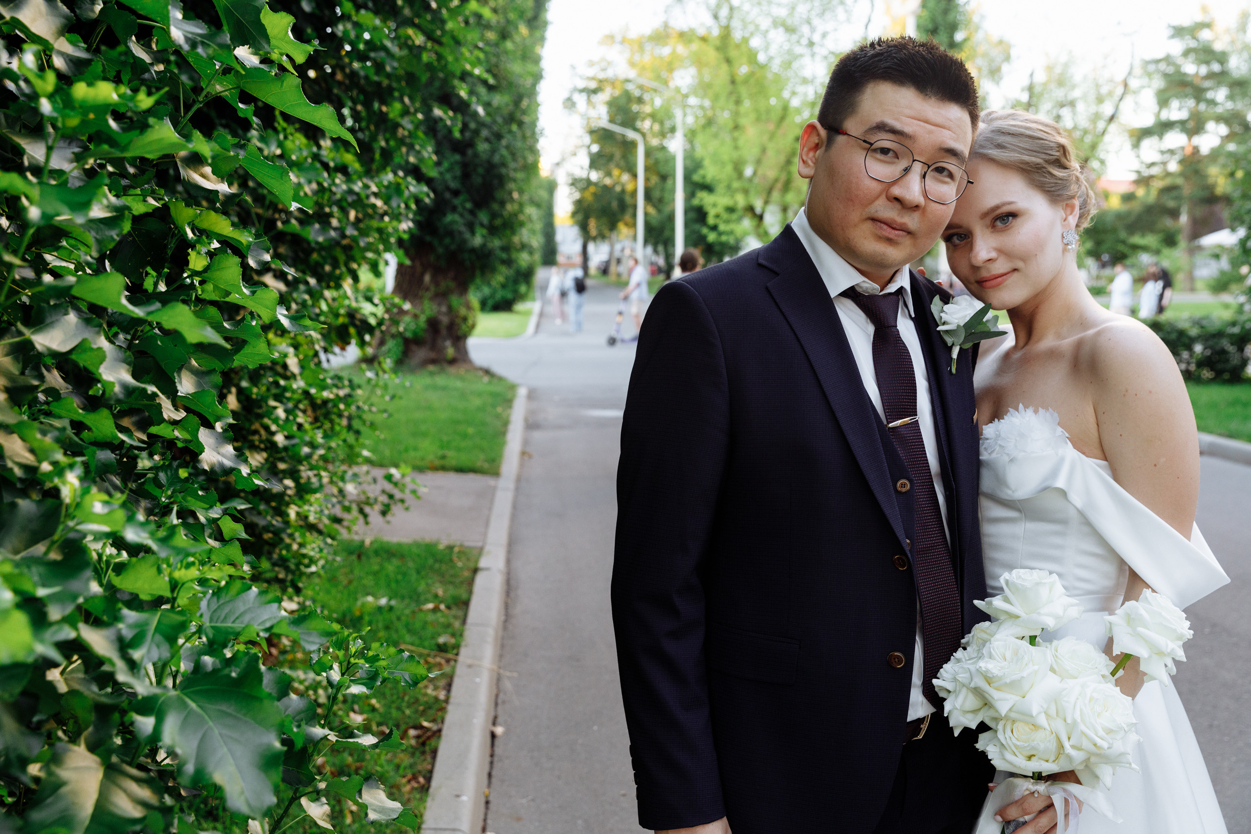 Анонс свадьбы Заяна и Оли