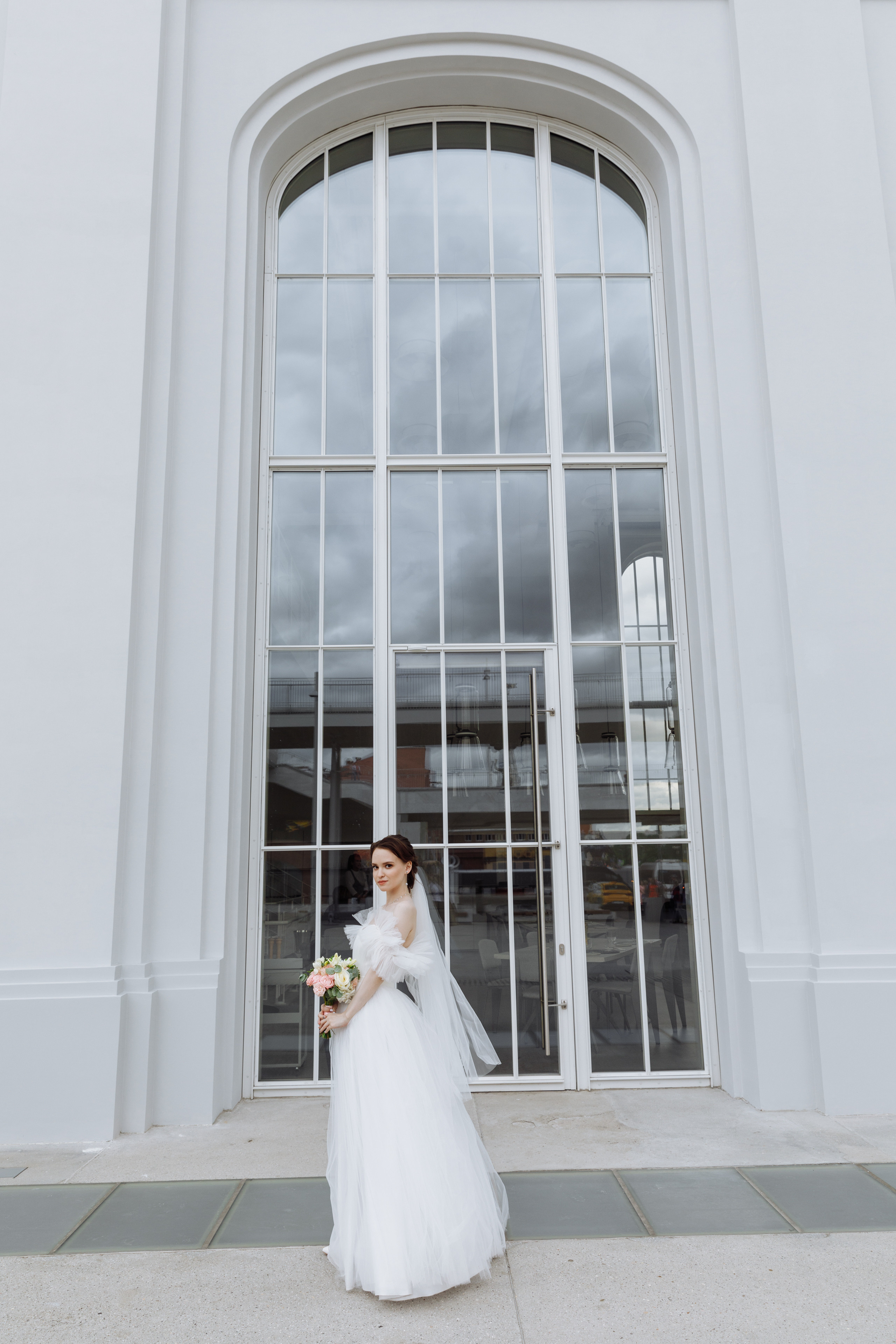 Свадебный анонс Леры и Леши