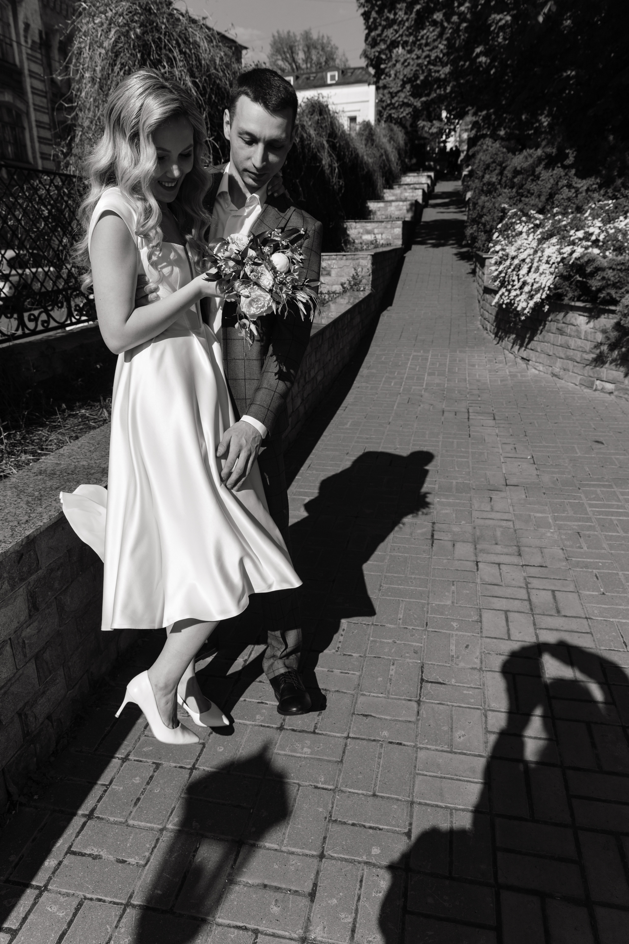 Свадебный анонс Алины и Ильдара