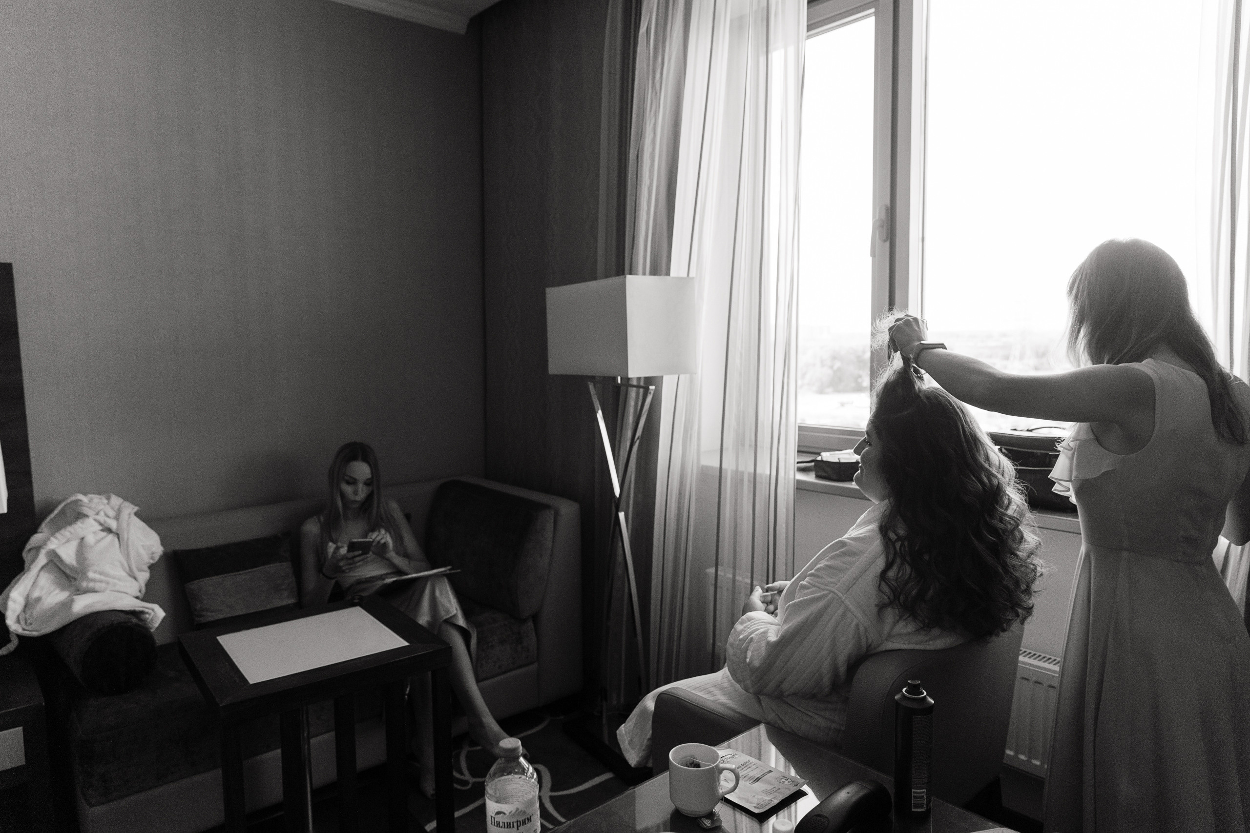 Свадебный анонс Насти и Сергея