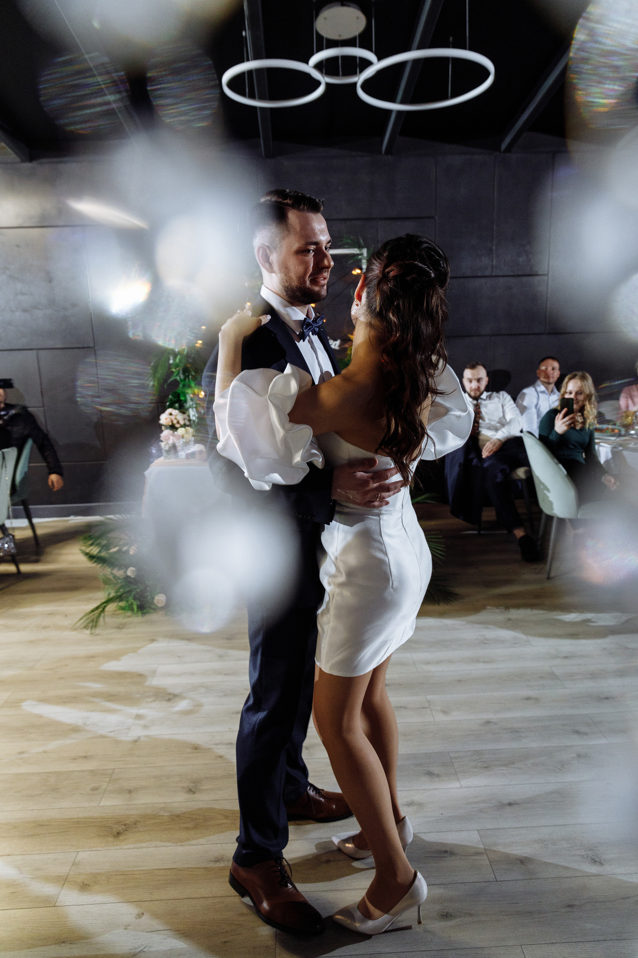 Анонс свадьбы Юли и Саши