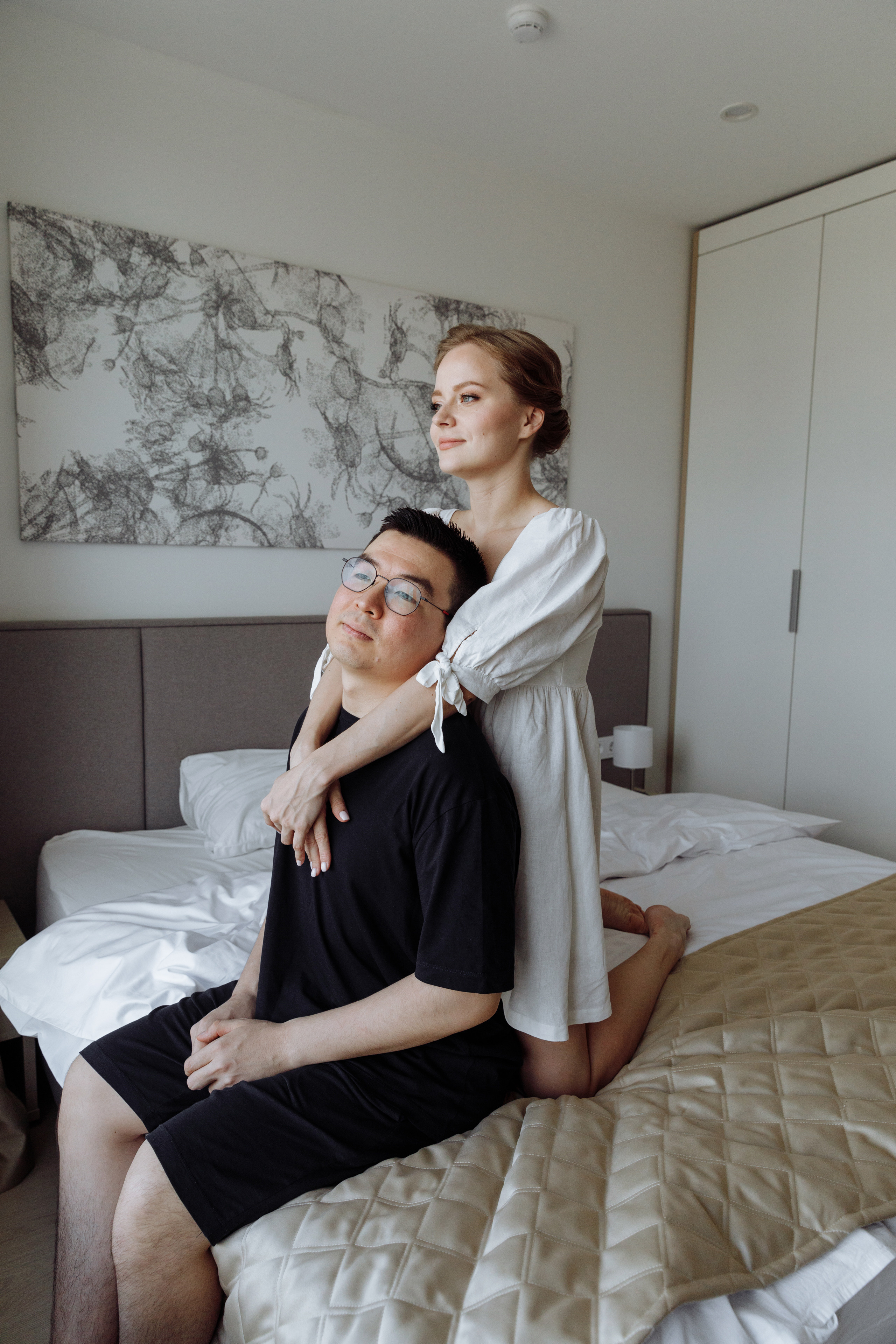 Анонс свадьбы Заяна и Оли