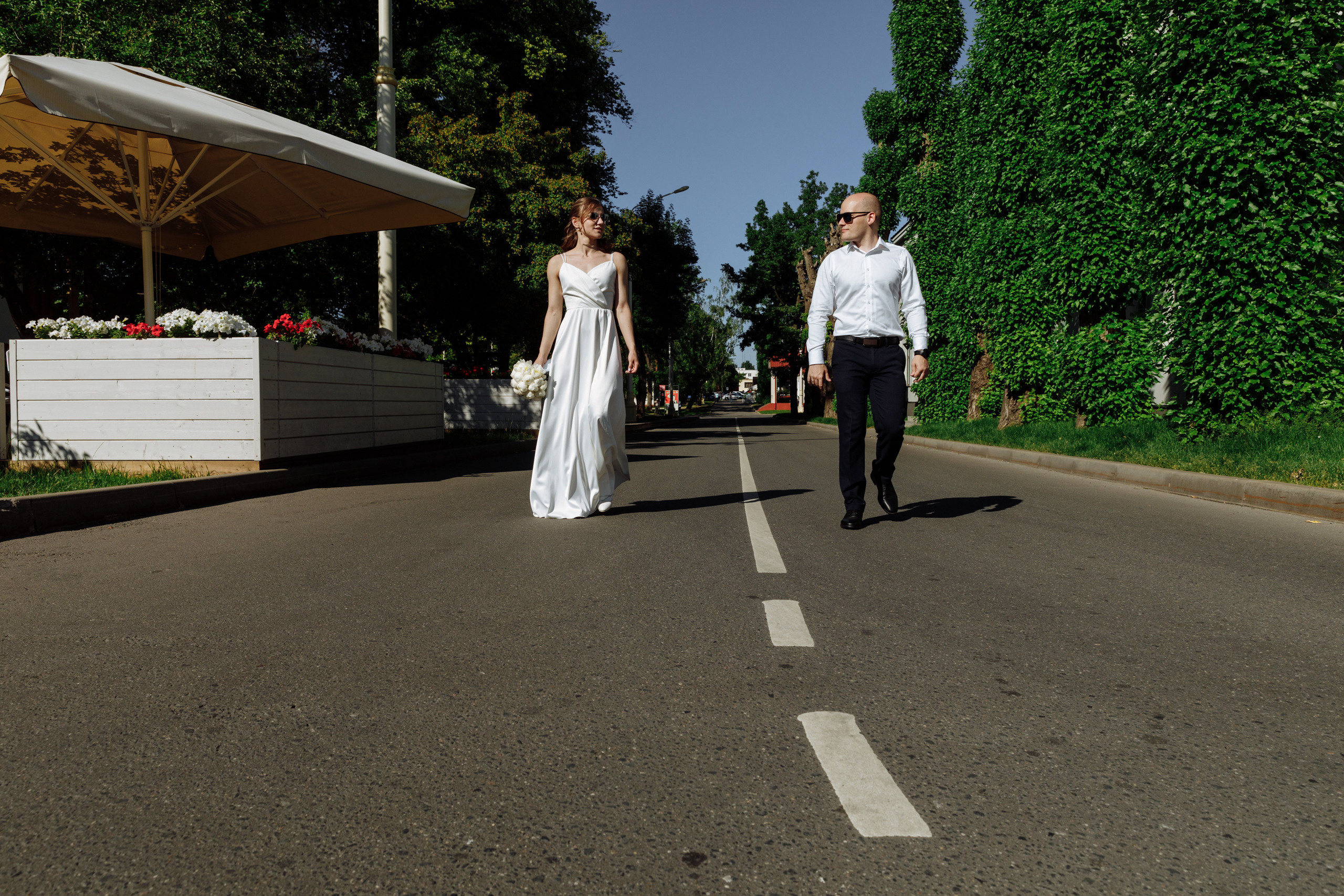 Свадебный анонс Егора и Ангелины