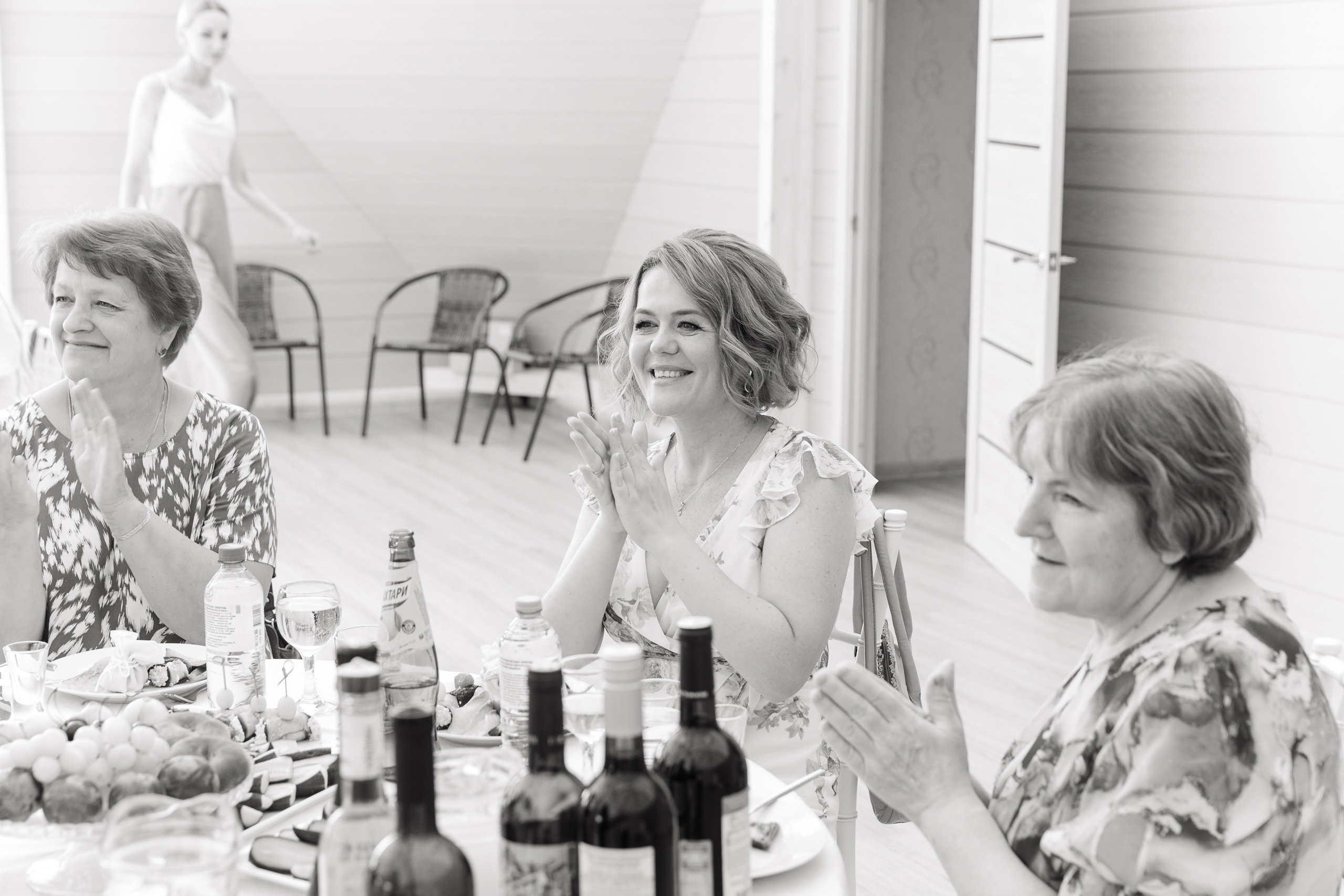 Свадебный анонс Насти и Сергея