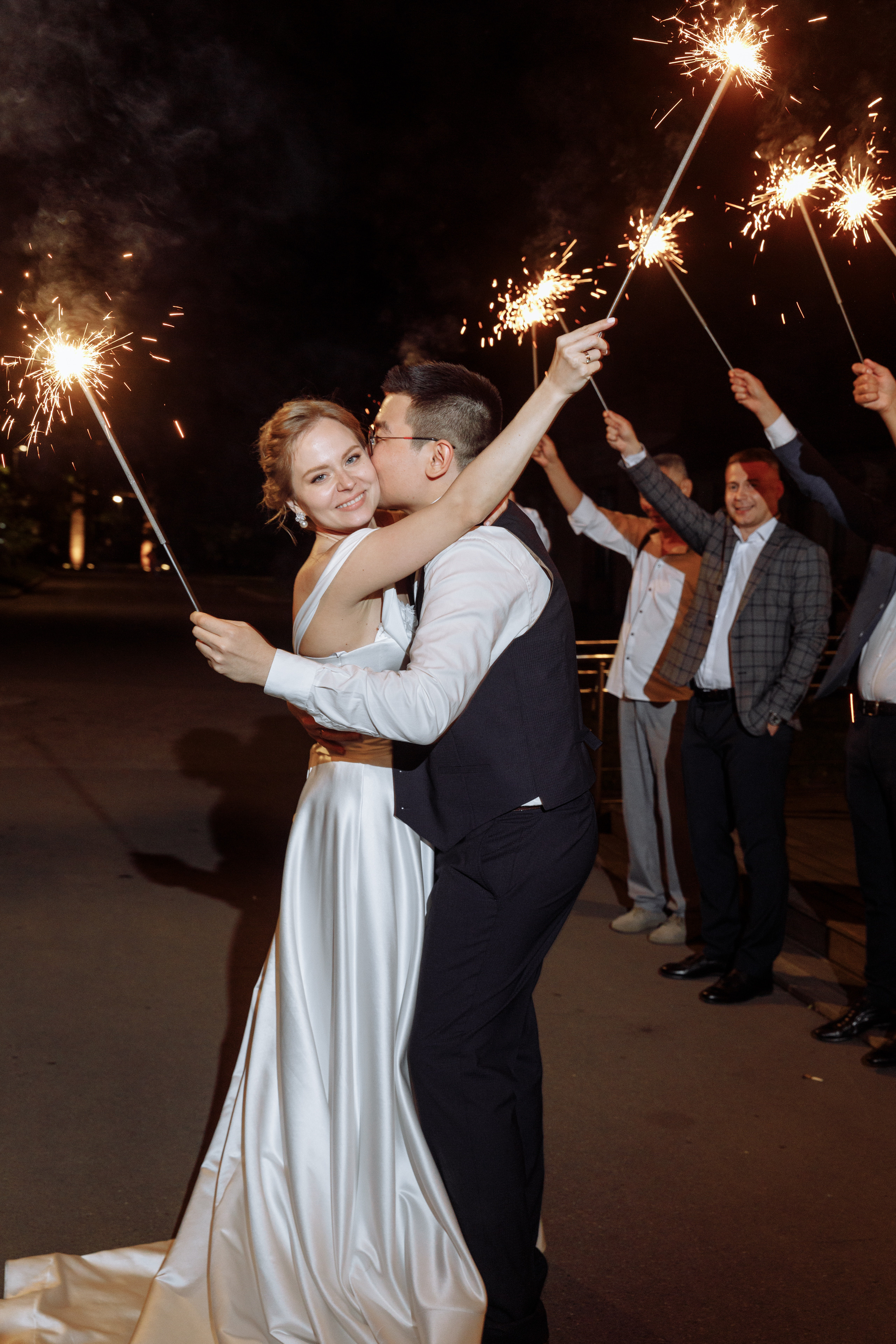 Анонс свадьбы Заяна и Оли