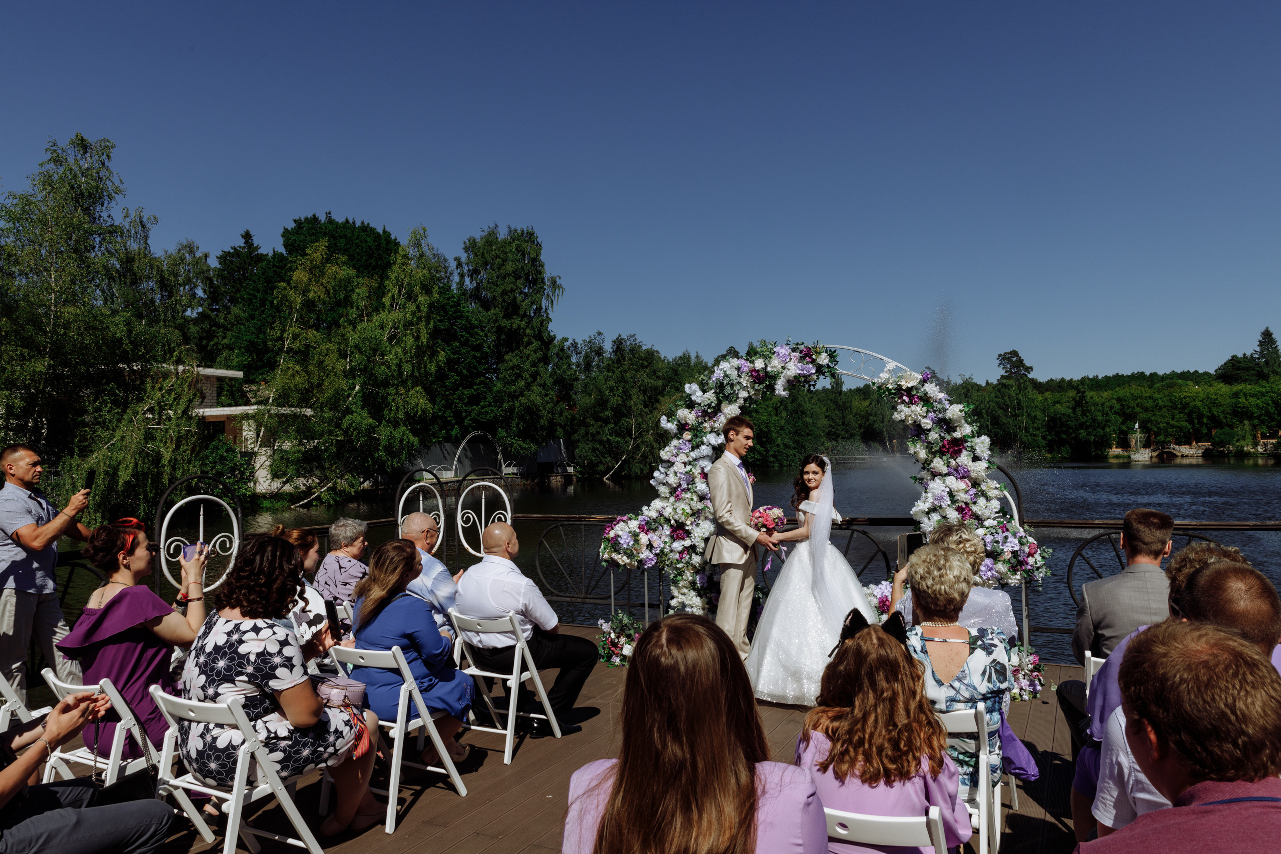 Анонс свадьбы Димы и Кати