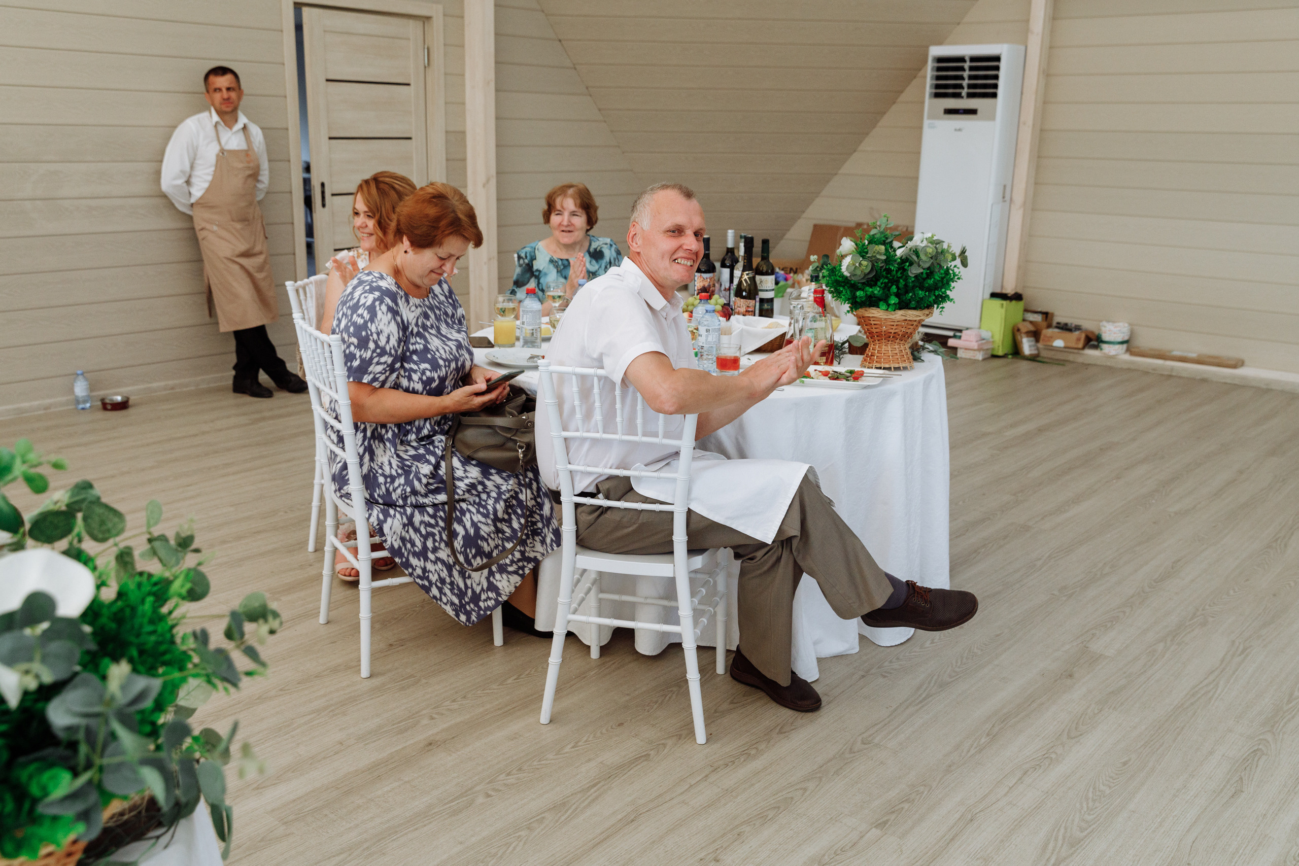 Свадебный анонс Насти и Сергея