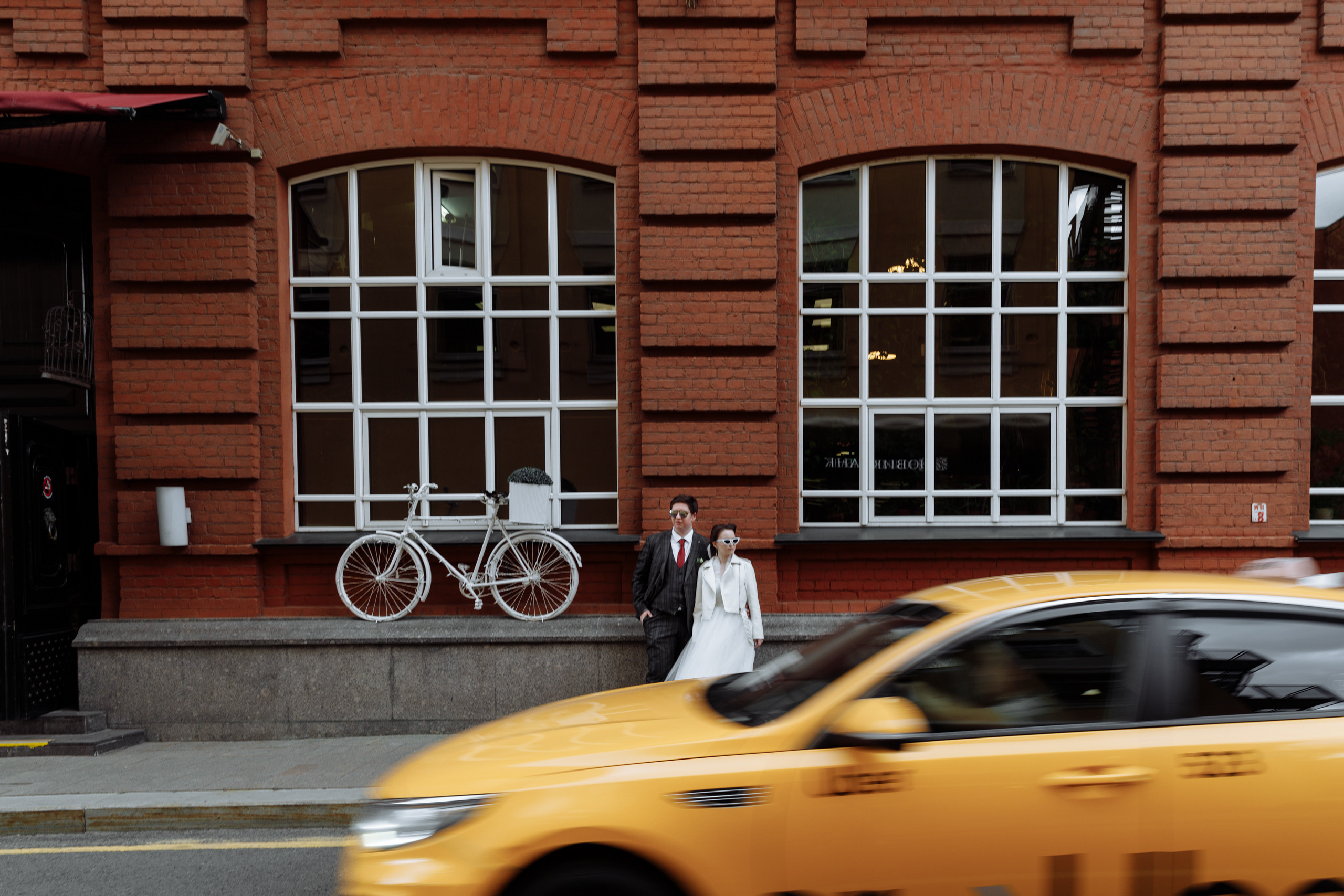 Свадебный анонс Леры и Леши