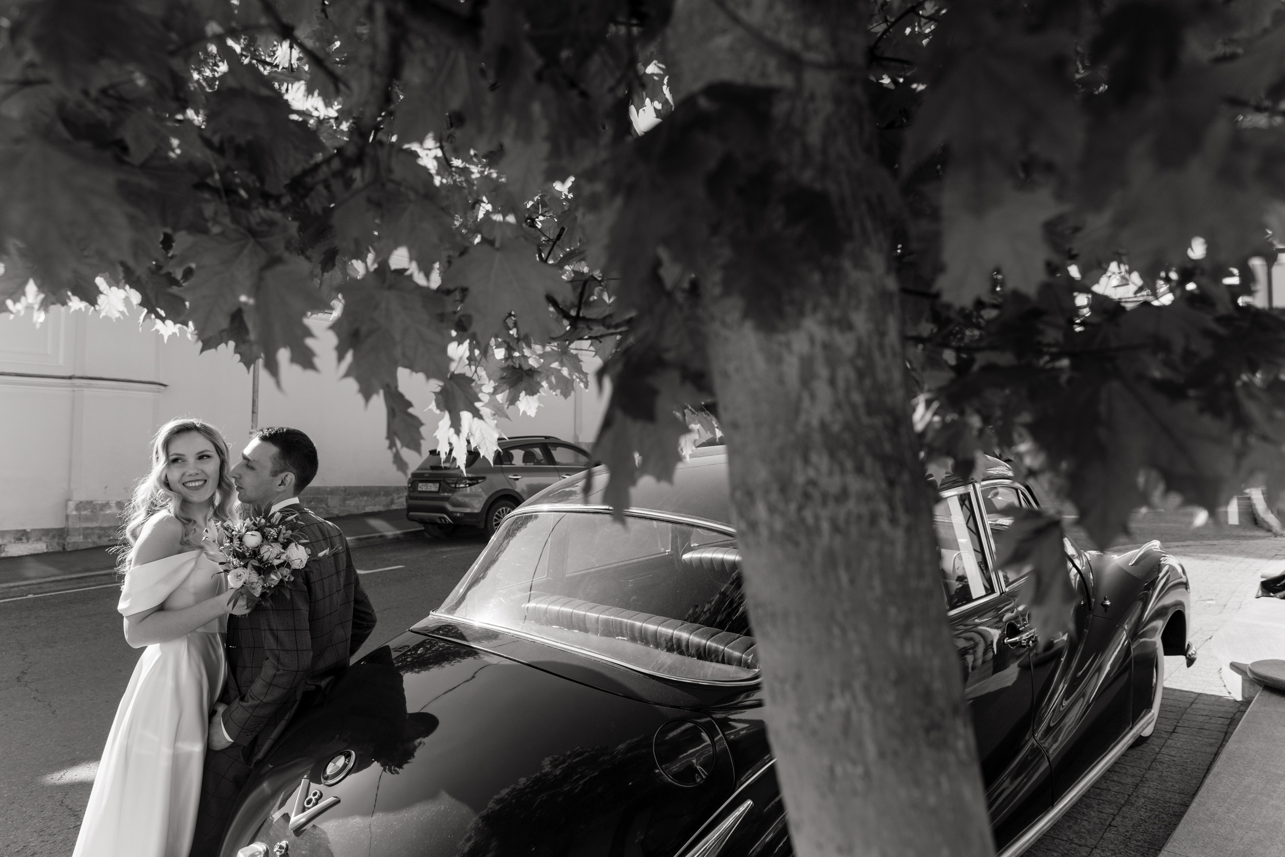 Свадебный анонс Алины и Ильдара