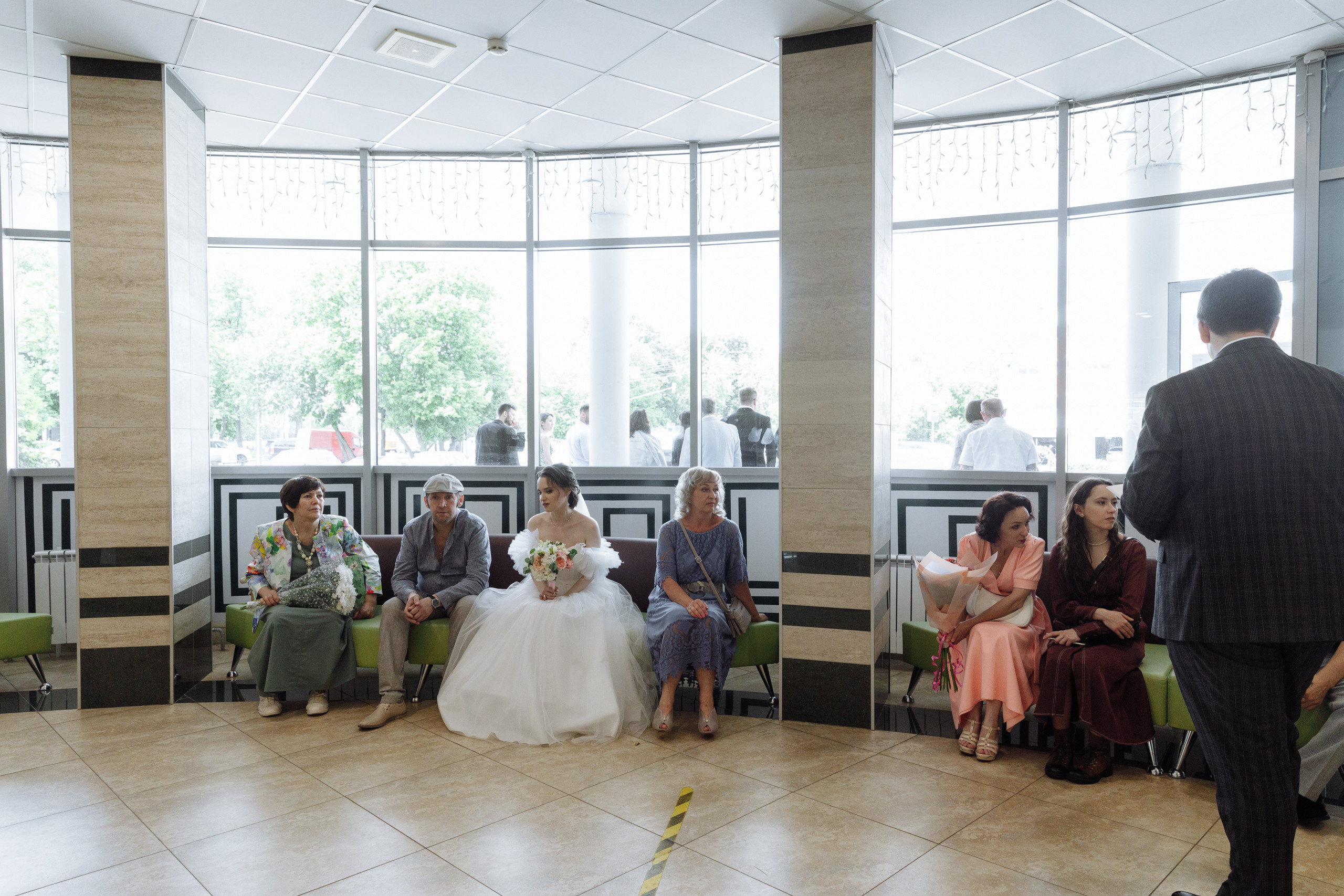 Свадебный анонс Леры и Леши