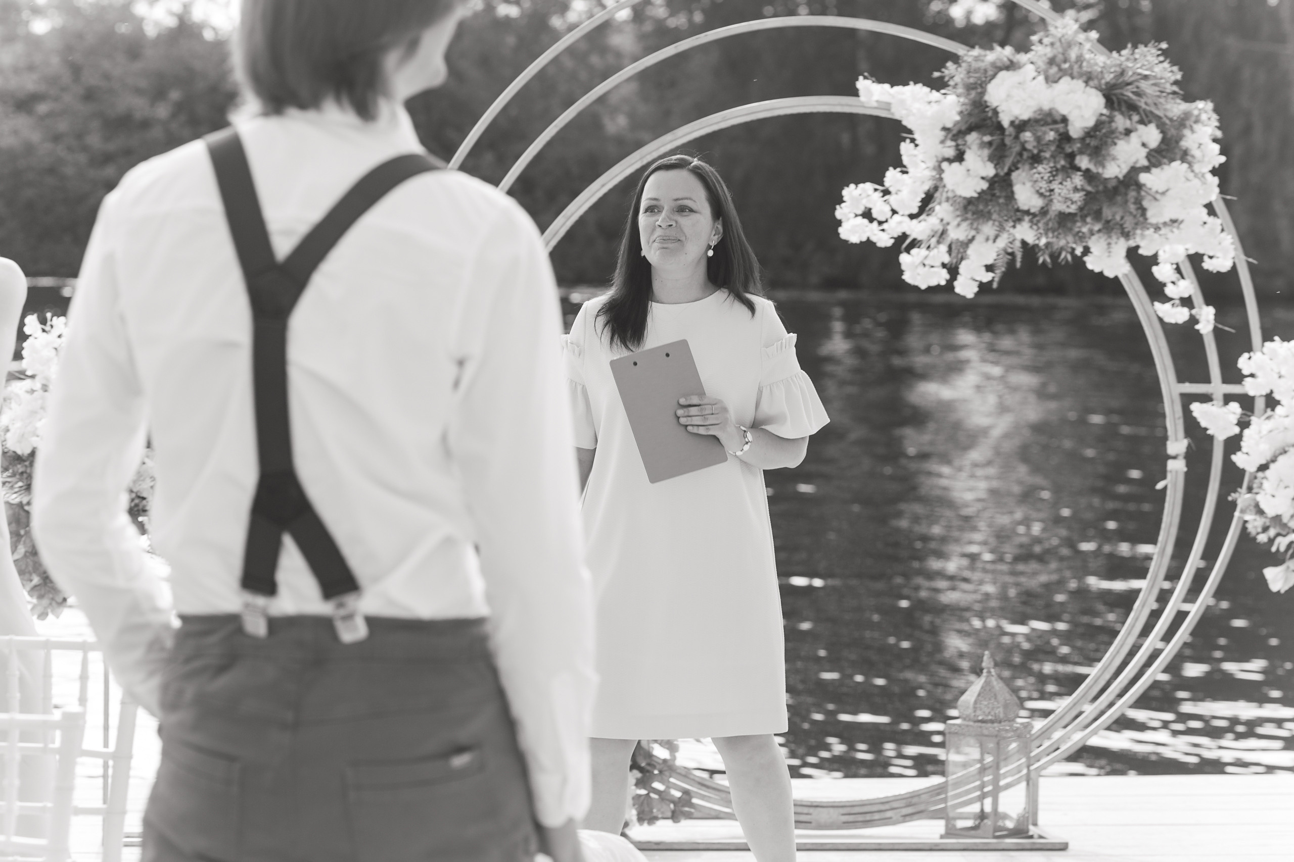 Свадебный анонс Насти и Сергея