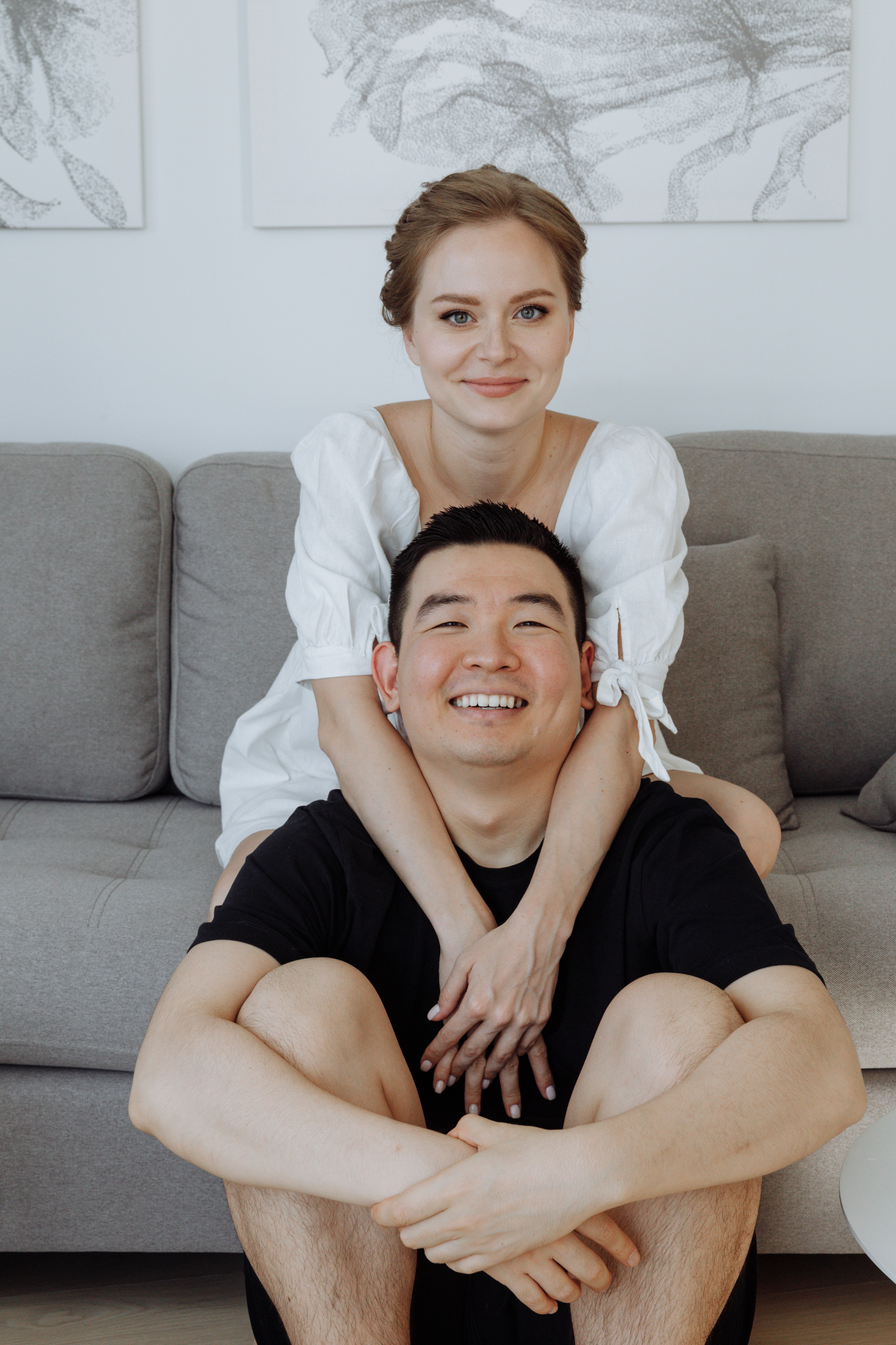 Анонс свадьбы Заяна и Оли