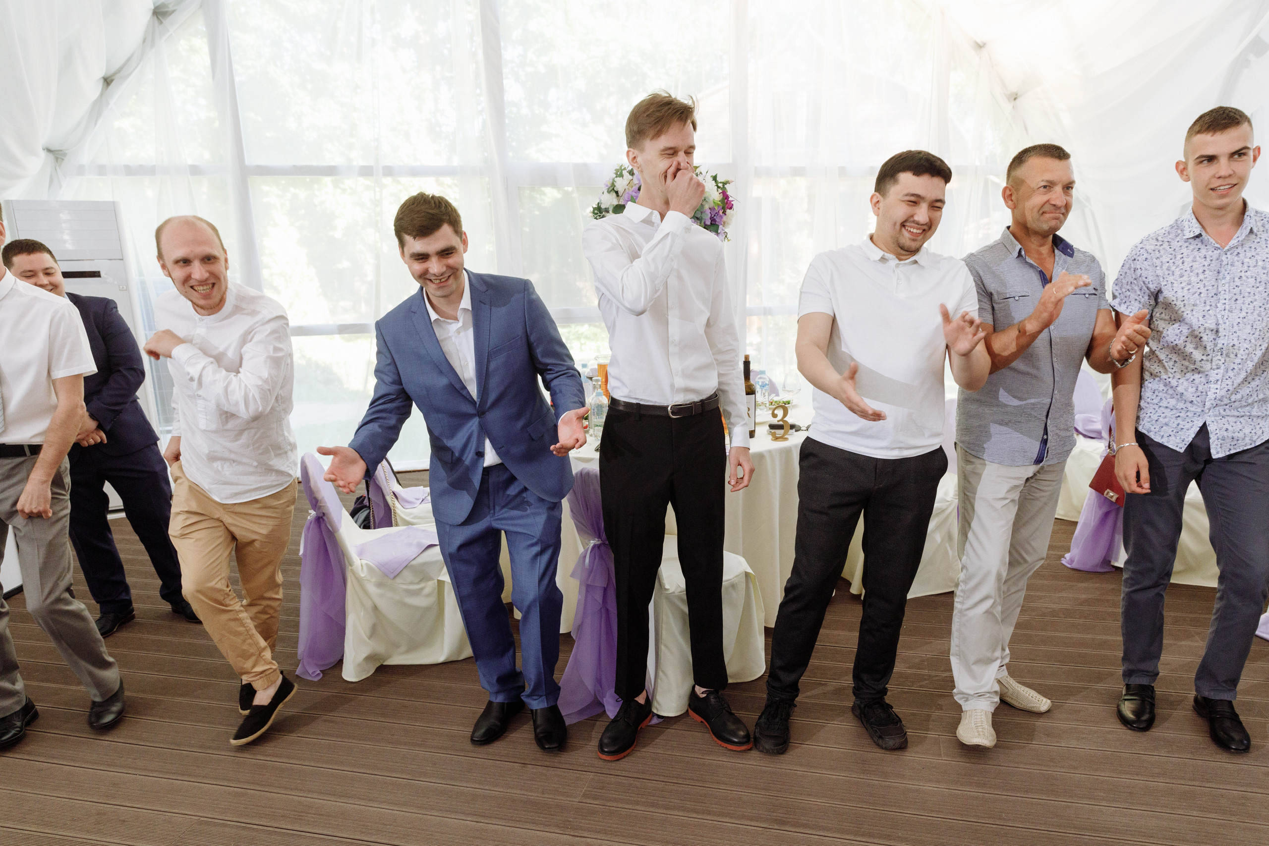 Анонс свадьбы Димы и Кати