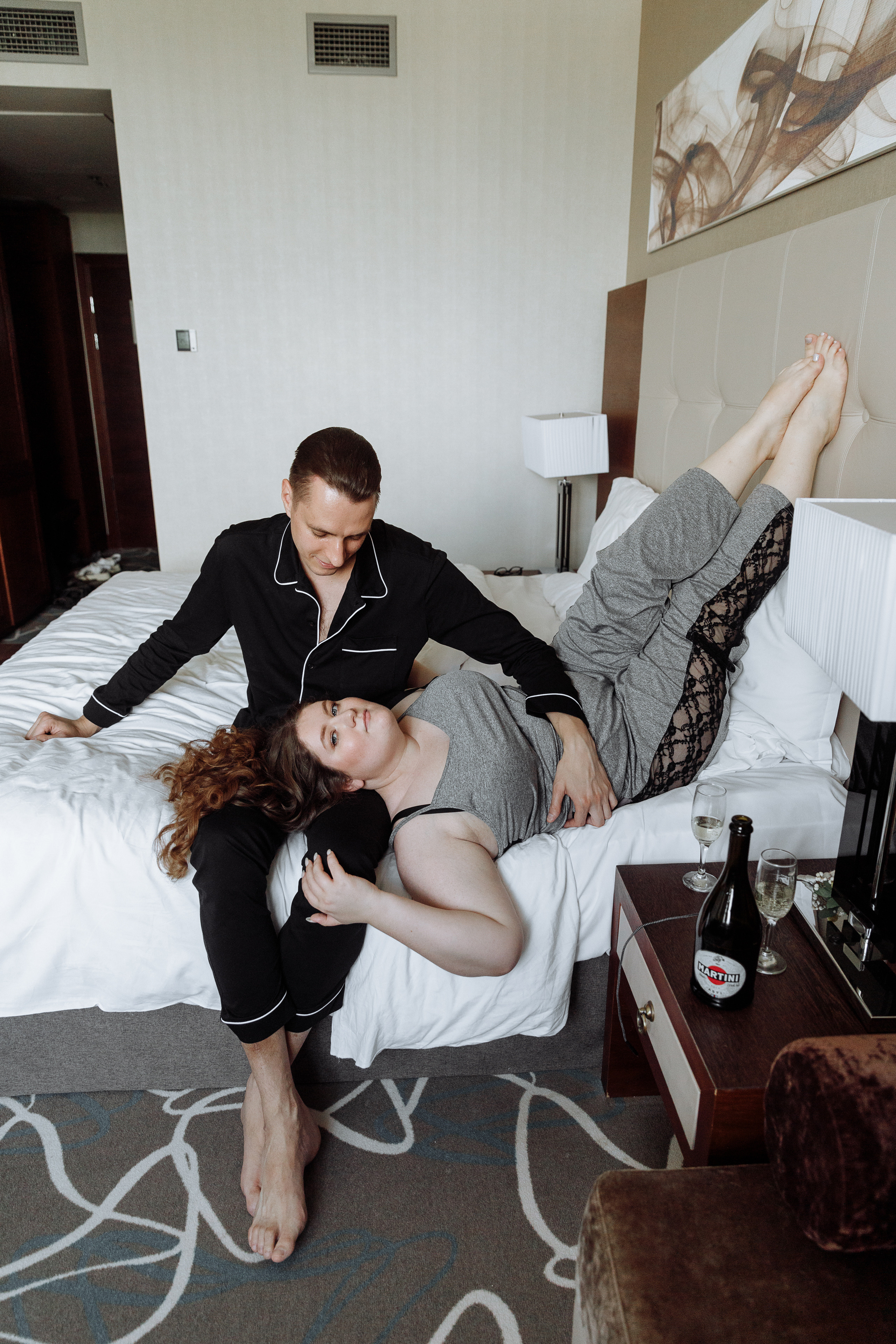 Свадебный анонс Насти и Сергея