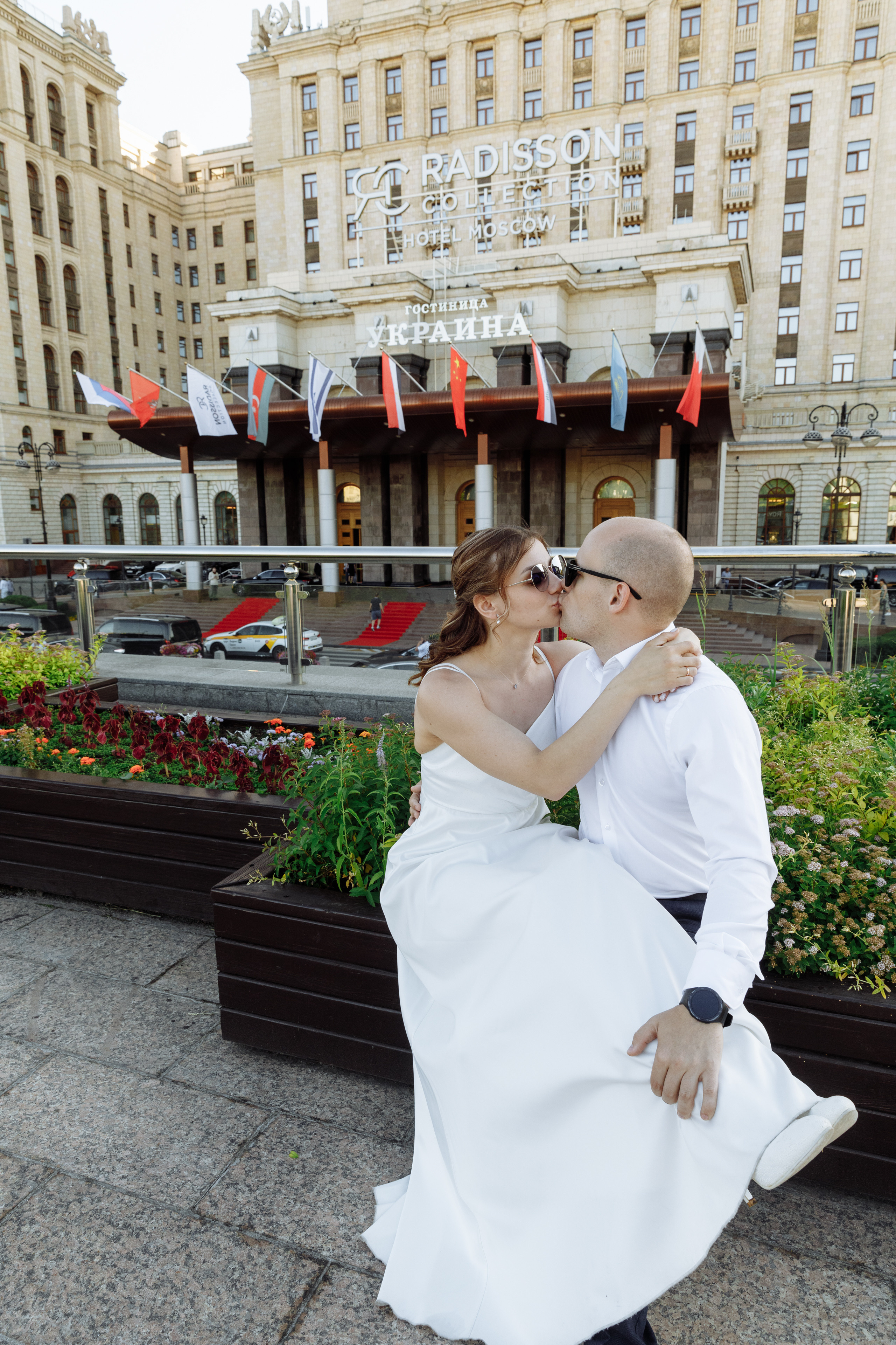 Свадебный анонс Егора и Ангелины