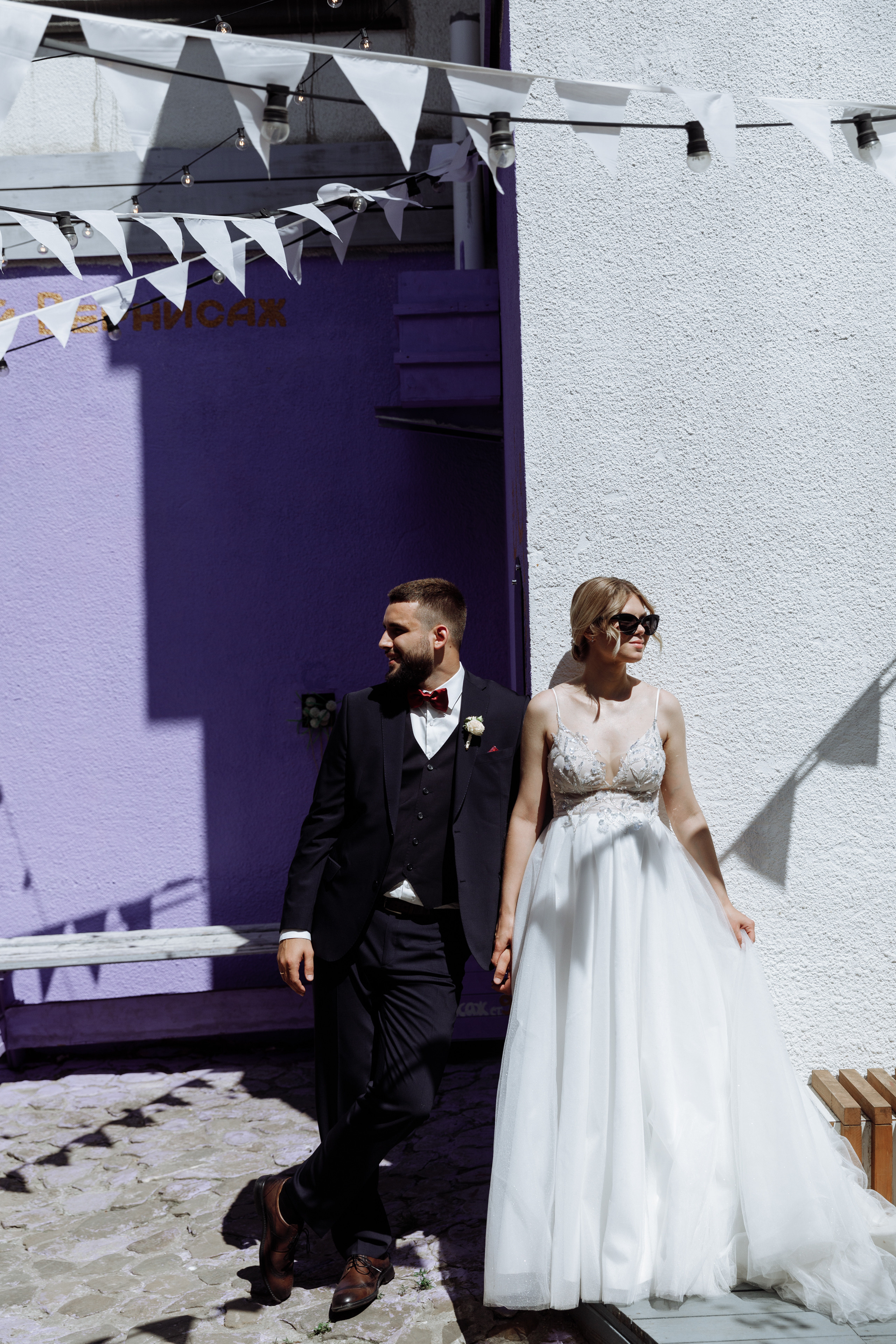 Анонс свадьбы Милоша и Софьи