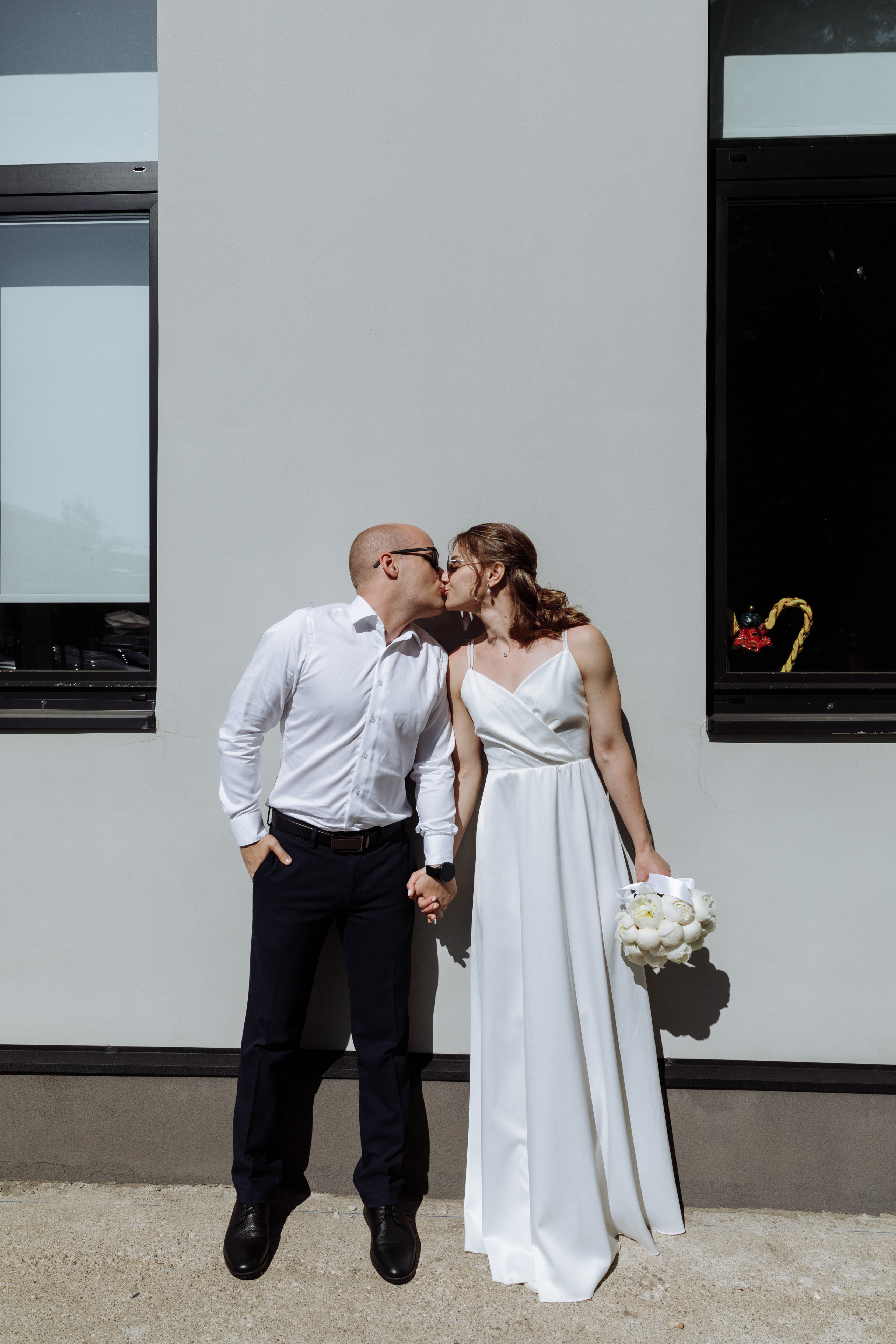 Свадебный анонс Егора и Ангелины