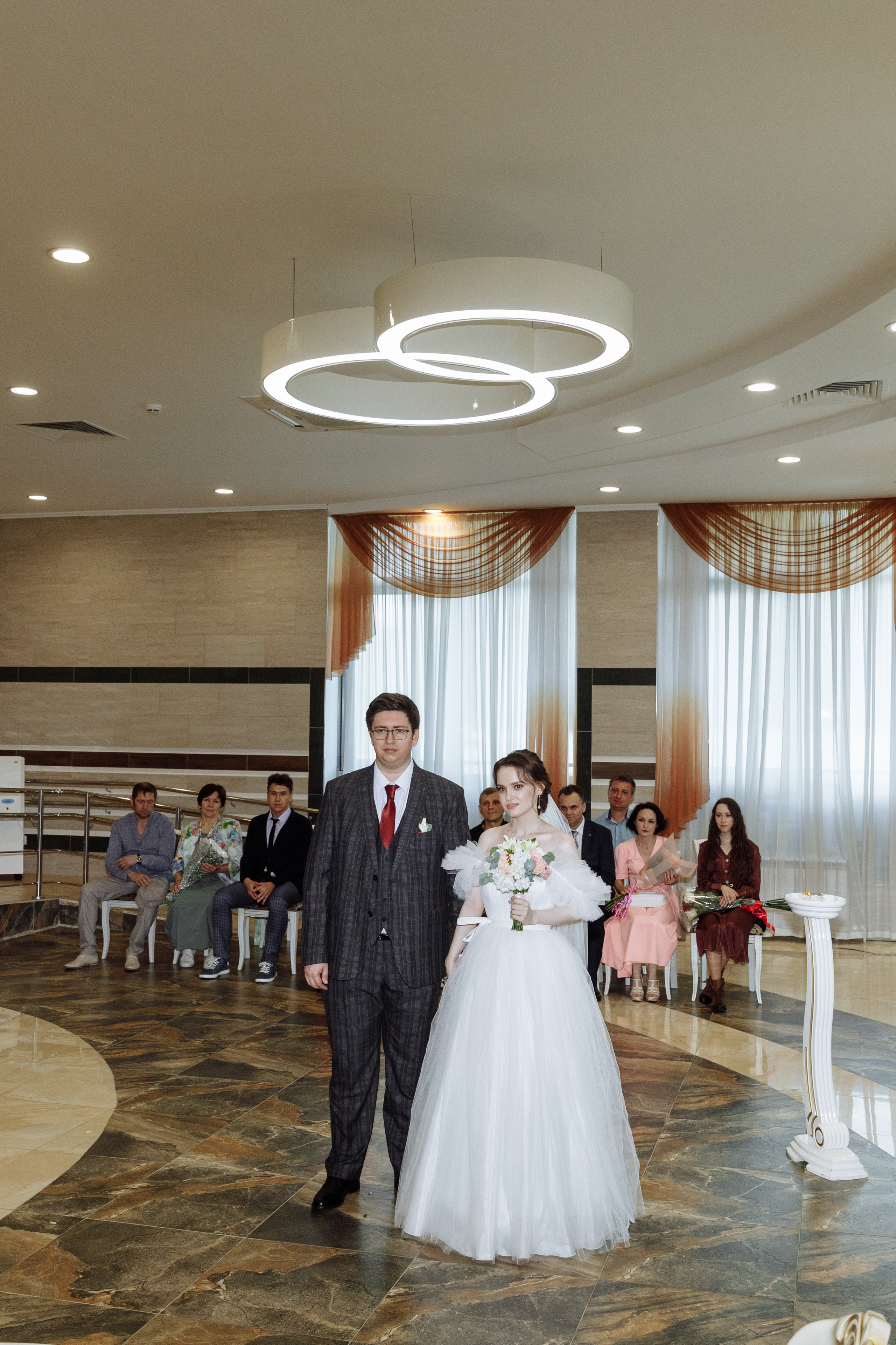 Свадебный анонс Леры и Леши