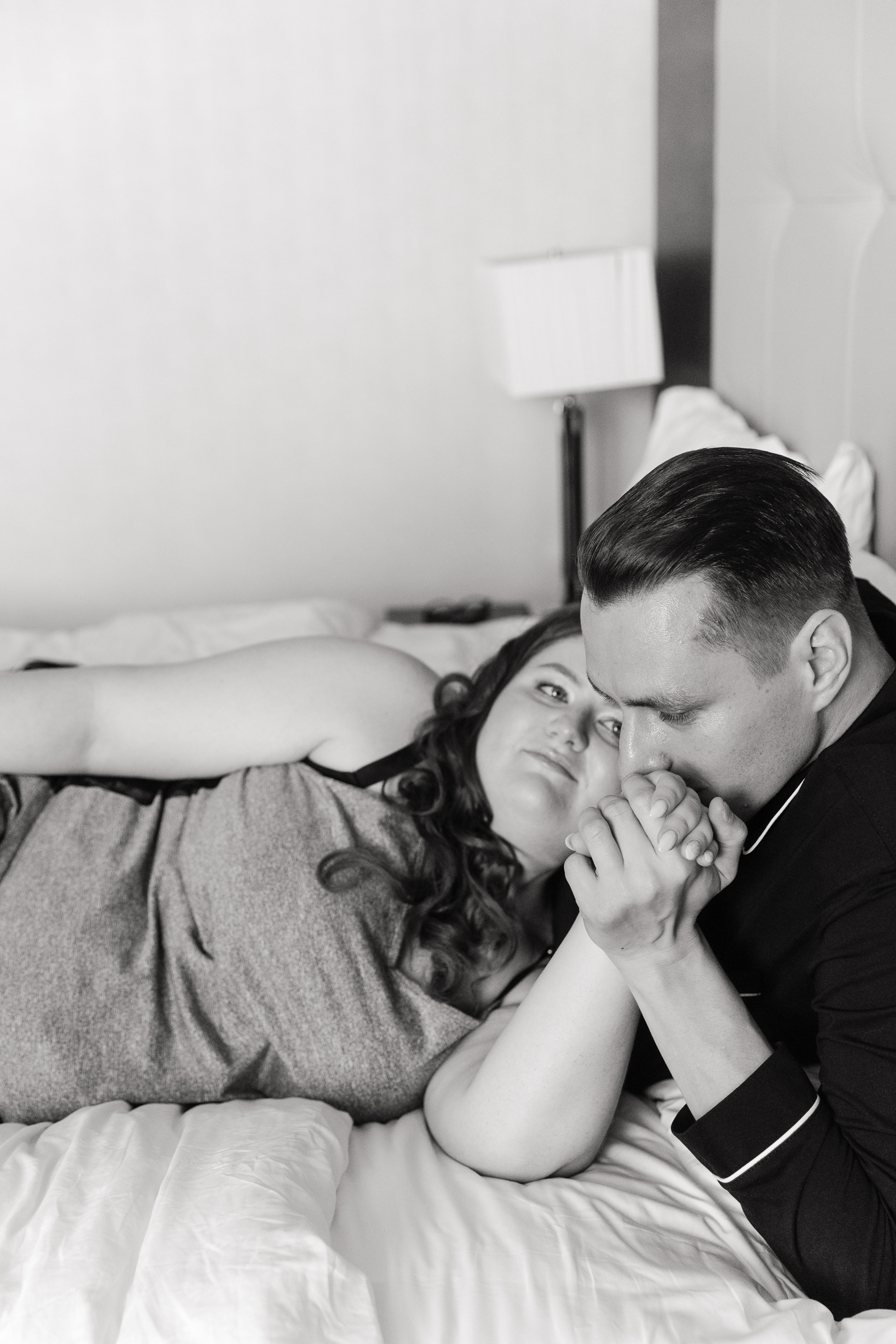 Свадебный анонс Насти и Сергея