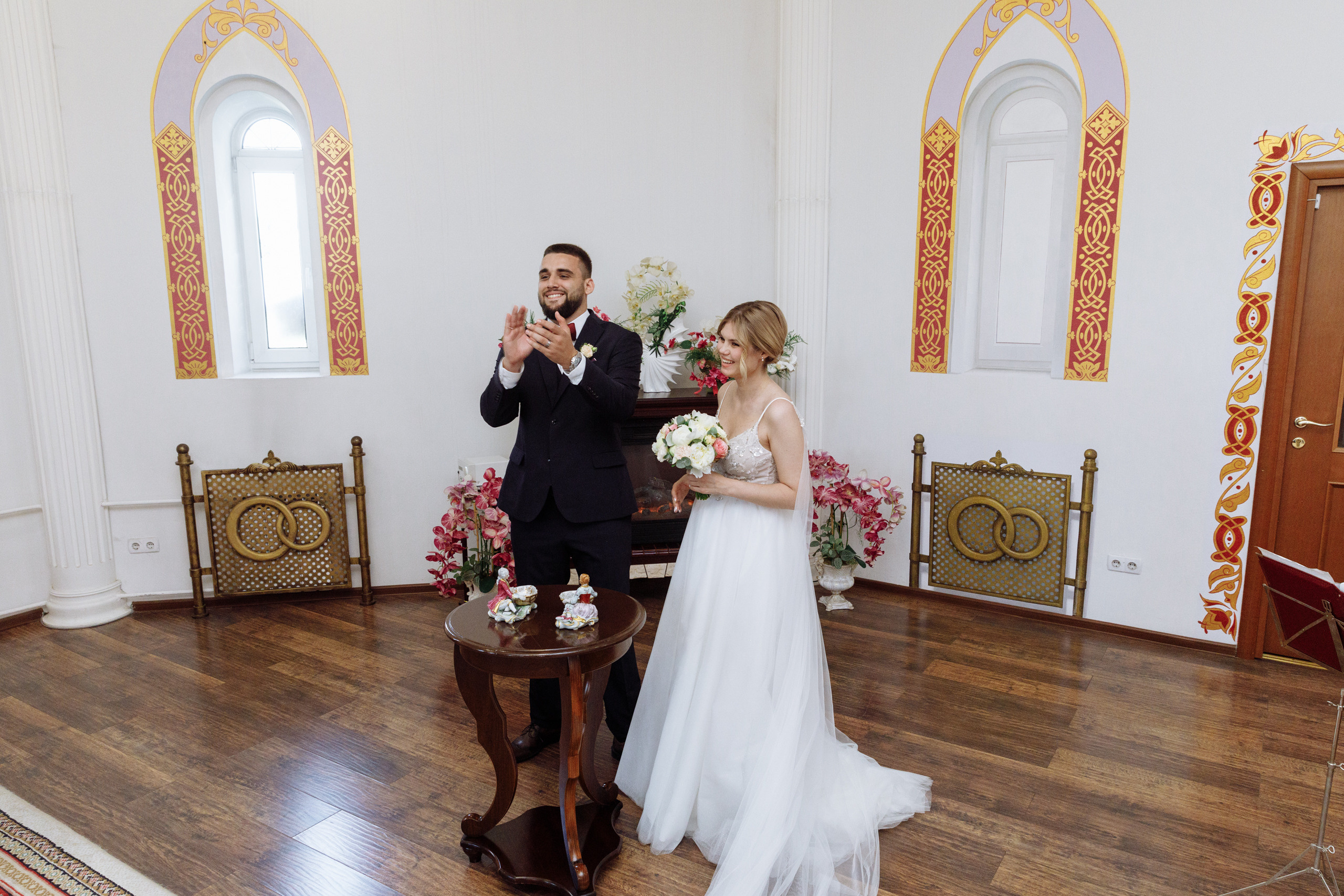 Анонс свадьбы Милоша и Софьи