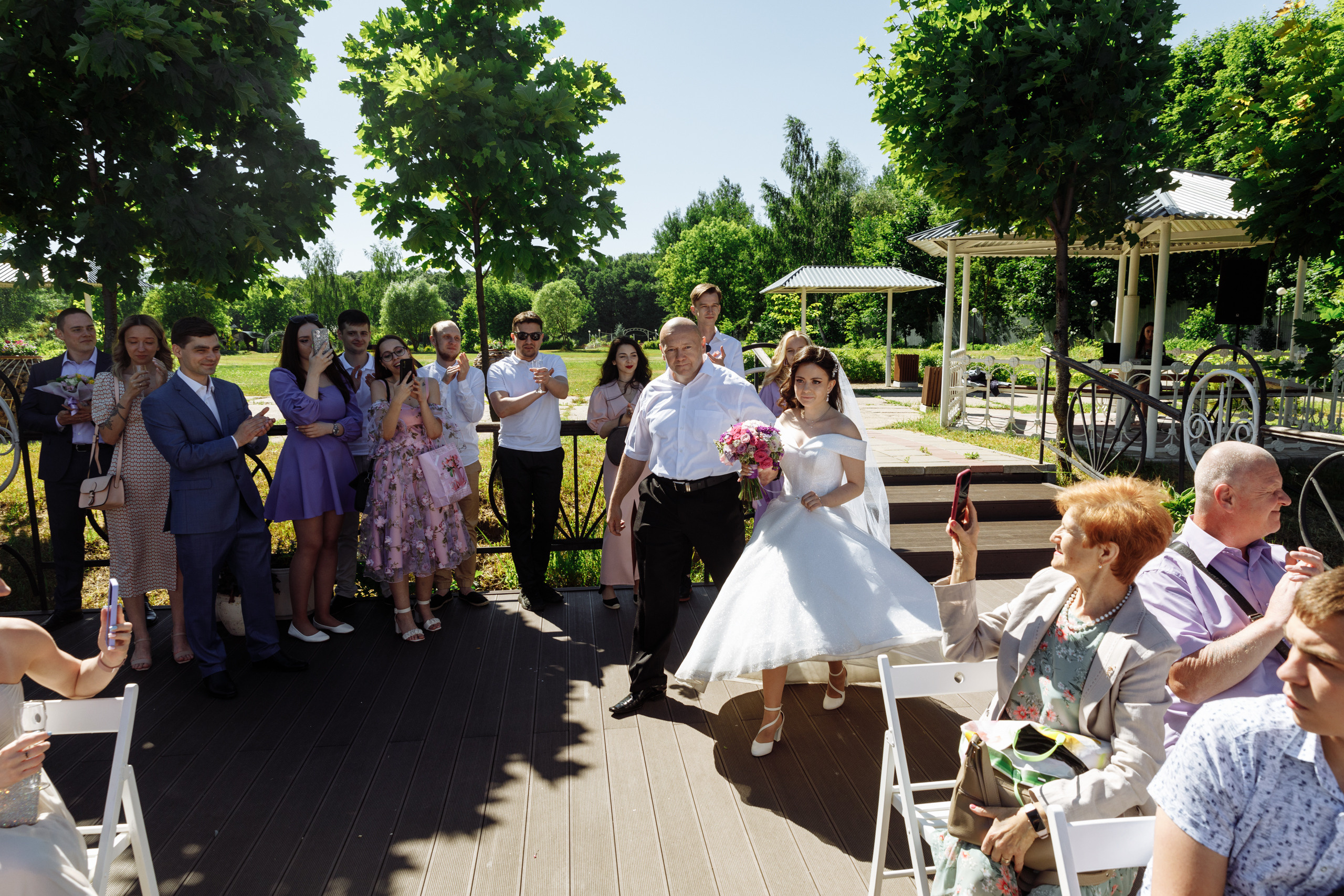 Анонс свадьбы Димы и Кати