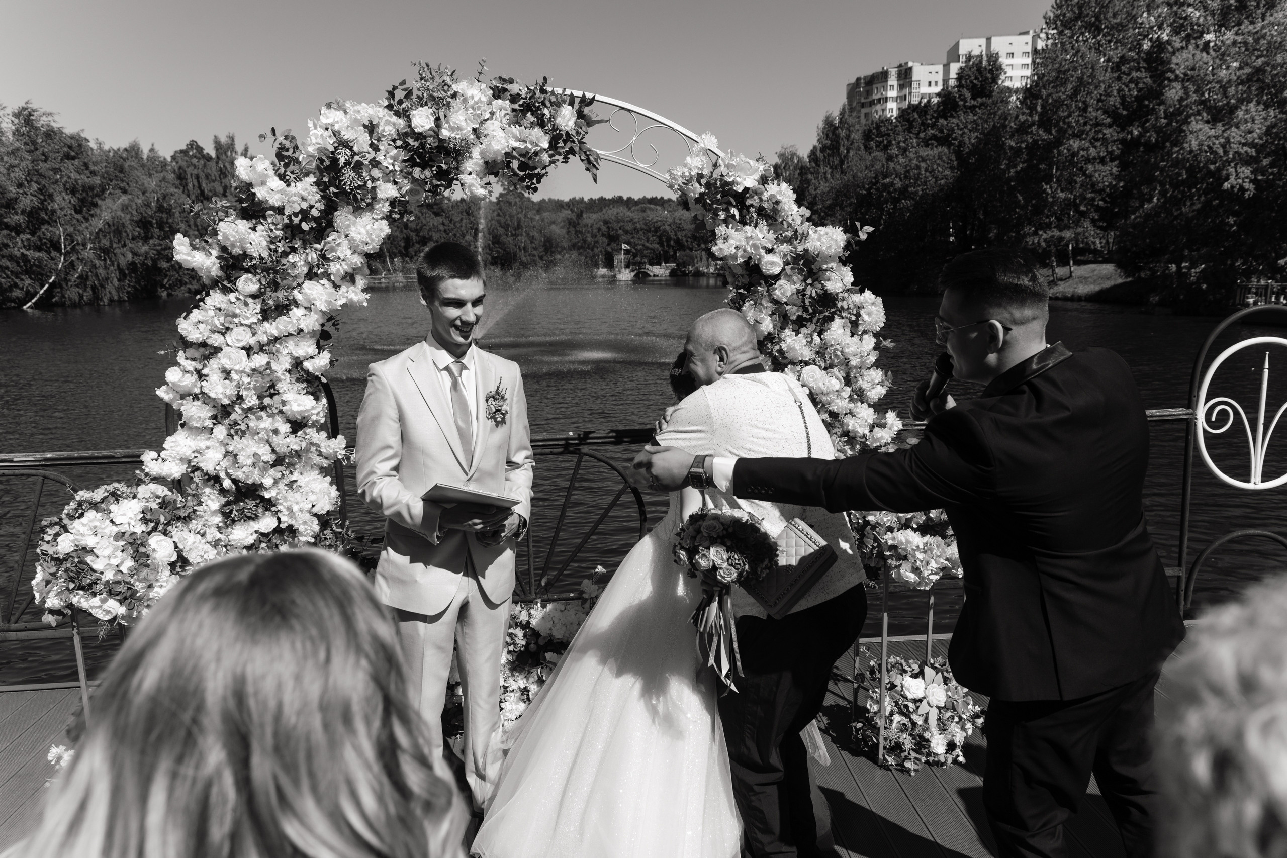 Анонс свадьбы Димы и Кати