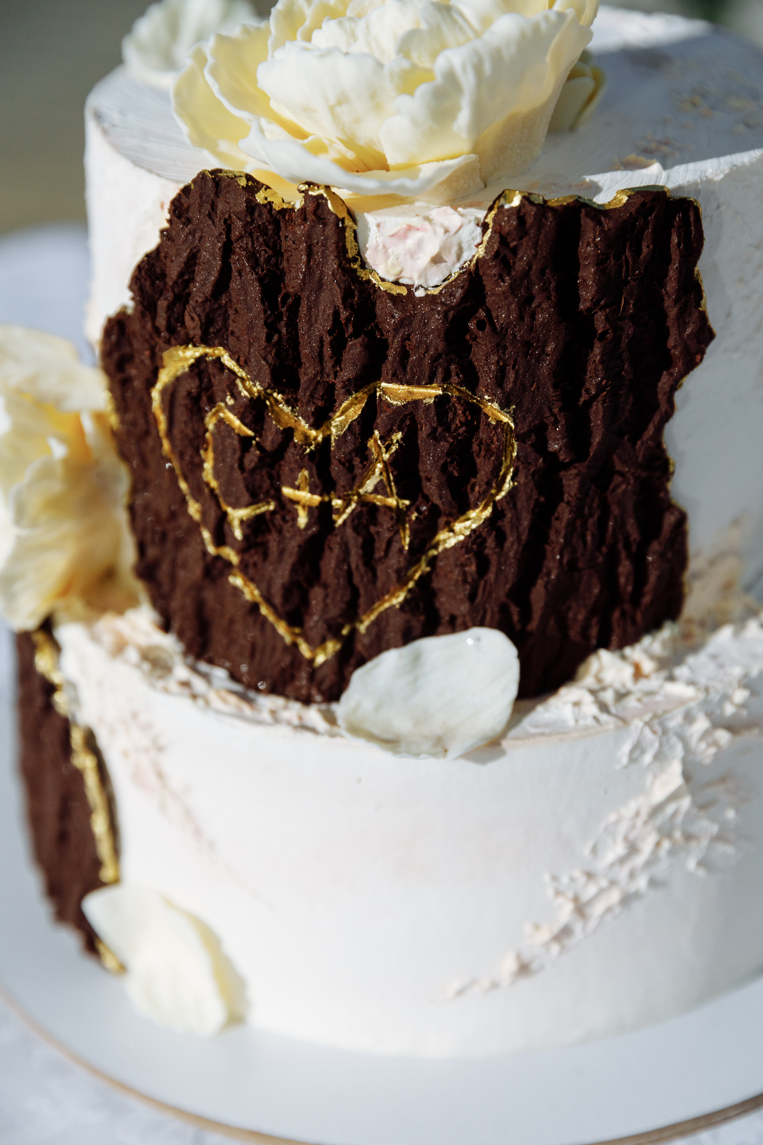 Свадебный анонс Насти и Сергея