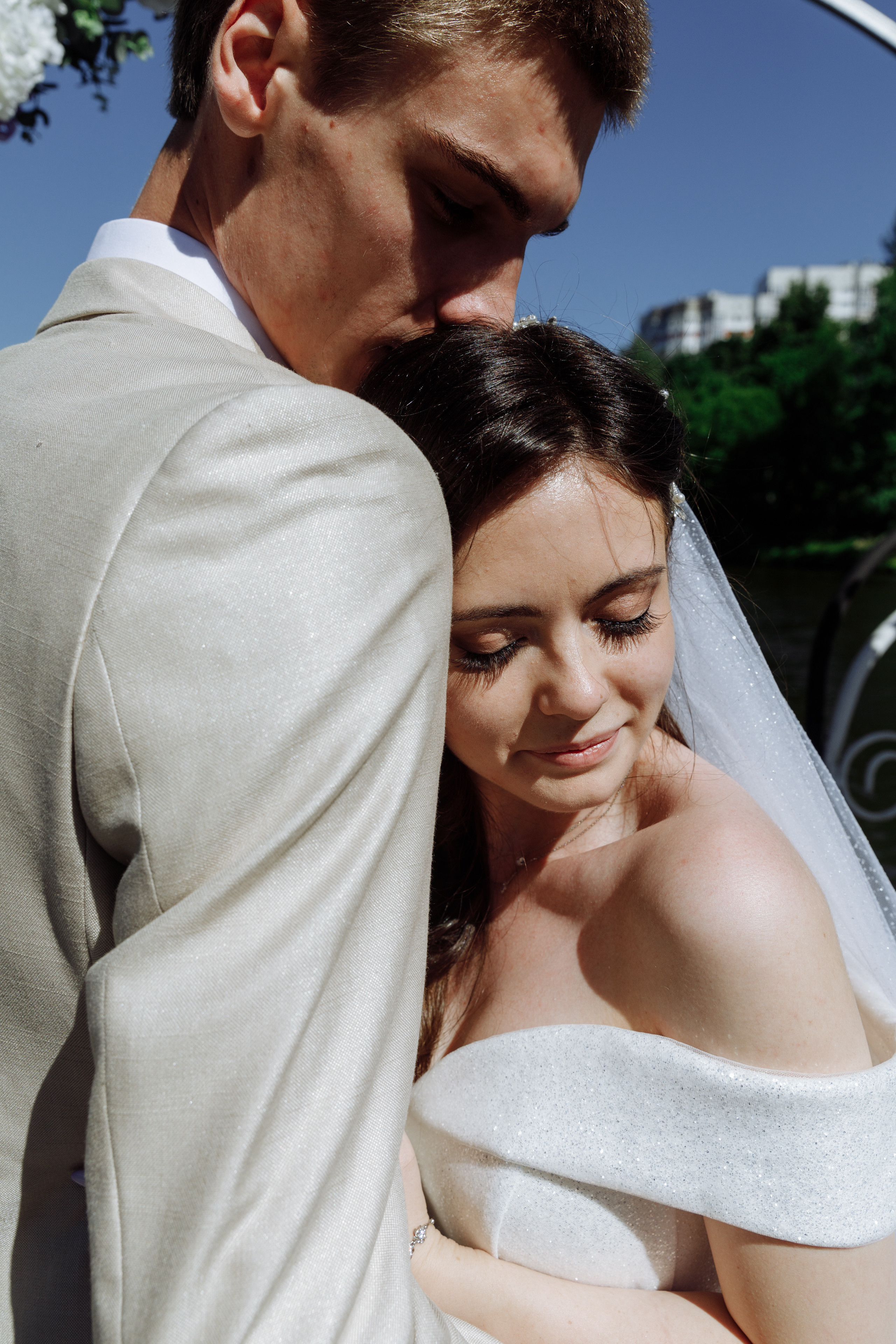 Анонс свадьбы Димы и Кати