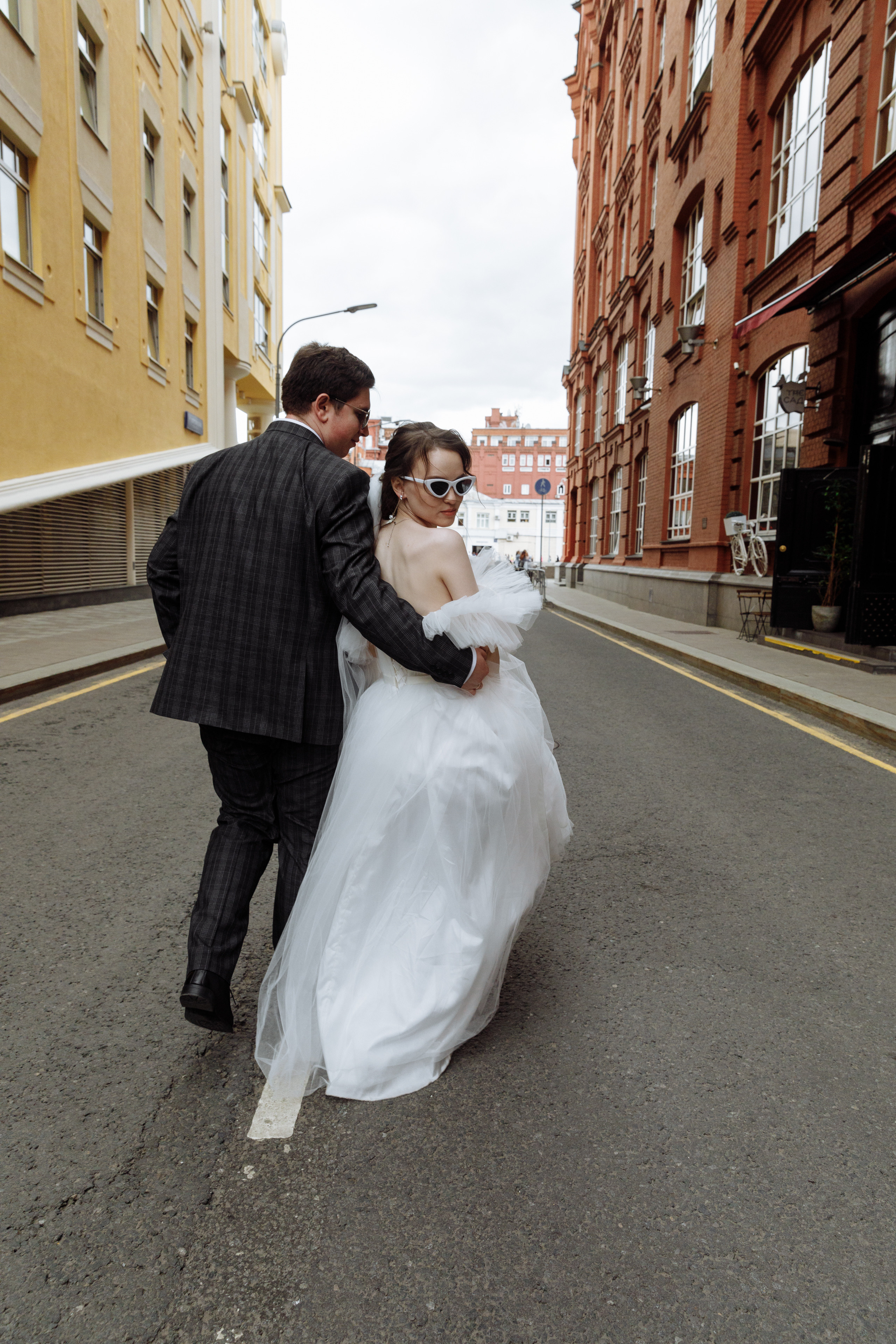 Свадебный анонс Леры и Леши