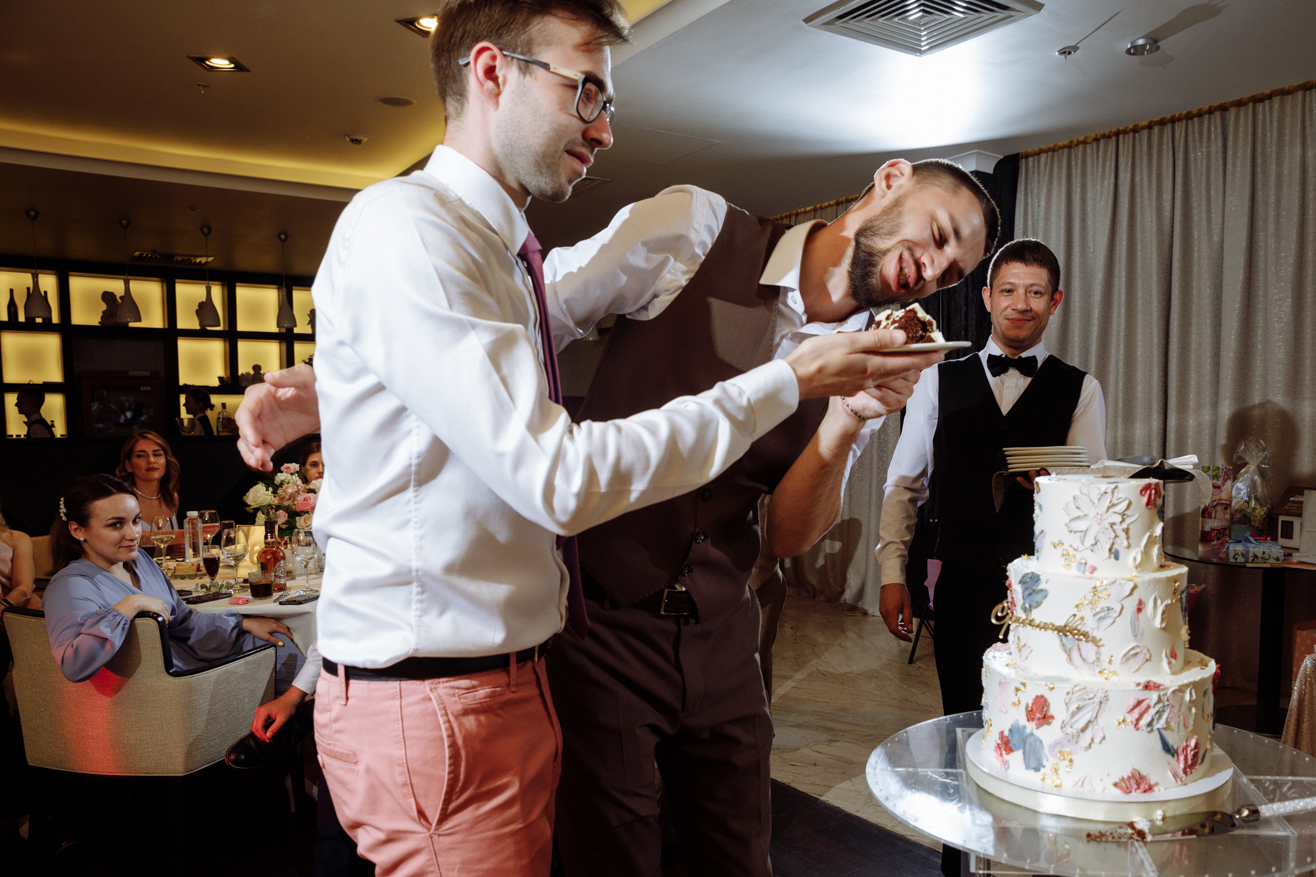 Анонс свадьбы Милоша и Софьи