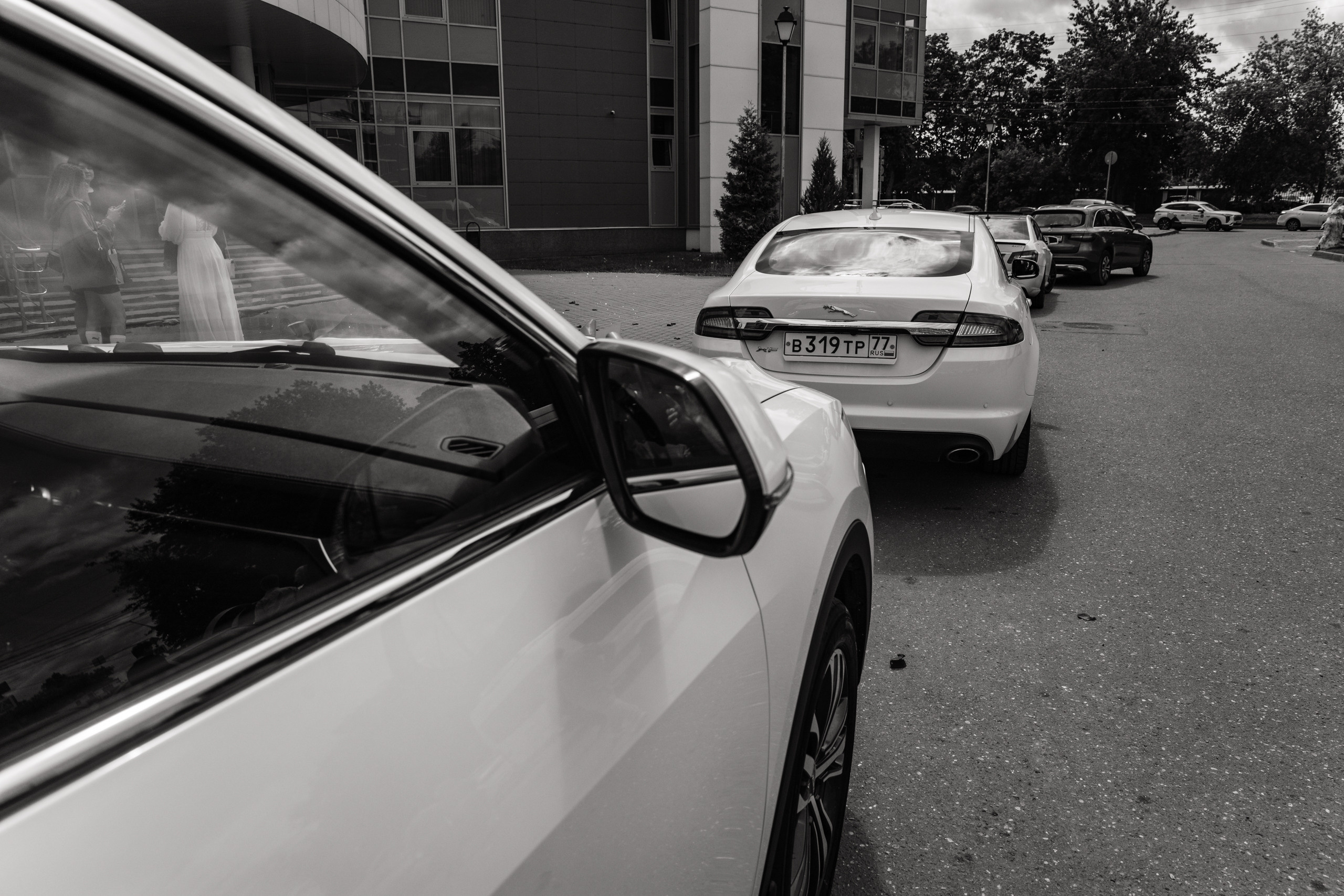 Свадебный анонс Леры и Леши