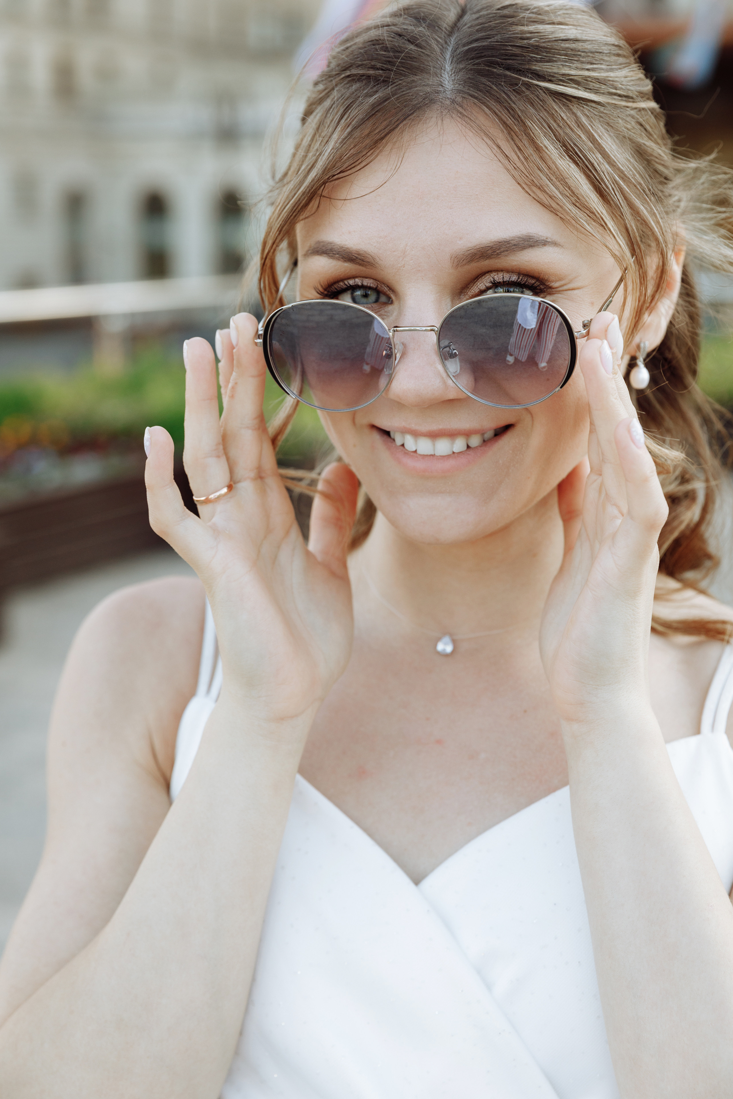 Свадебный анонс Егора и Ангелины