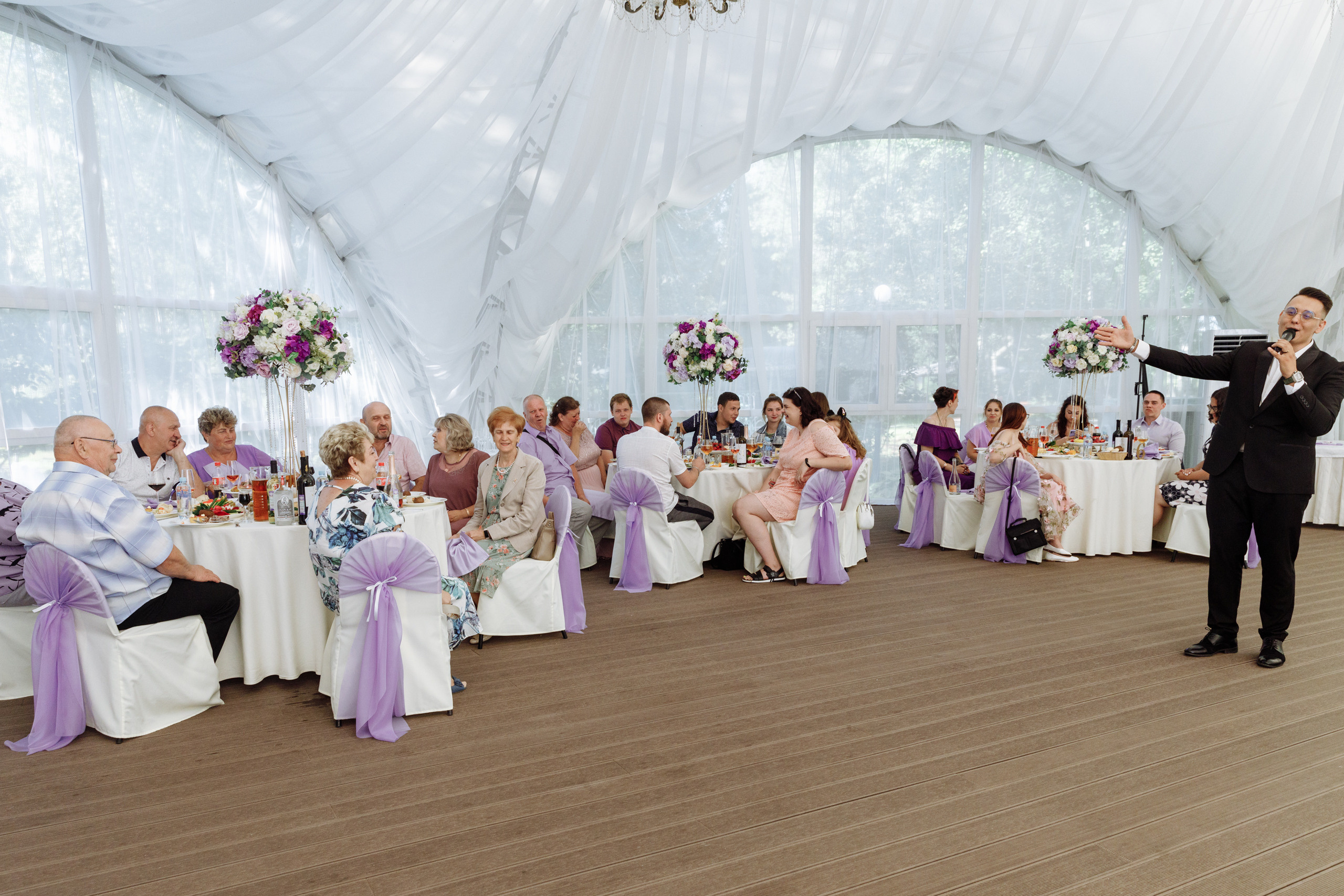 Анонс свадьбы Димы и Кати