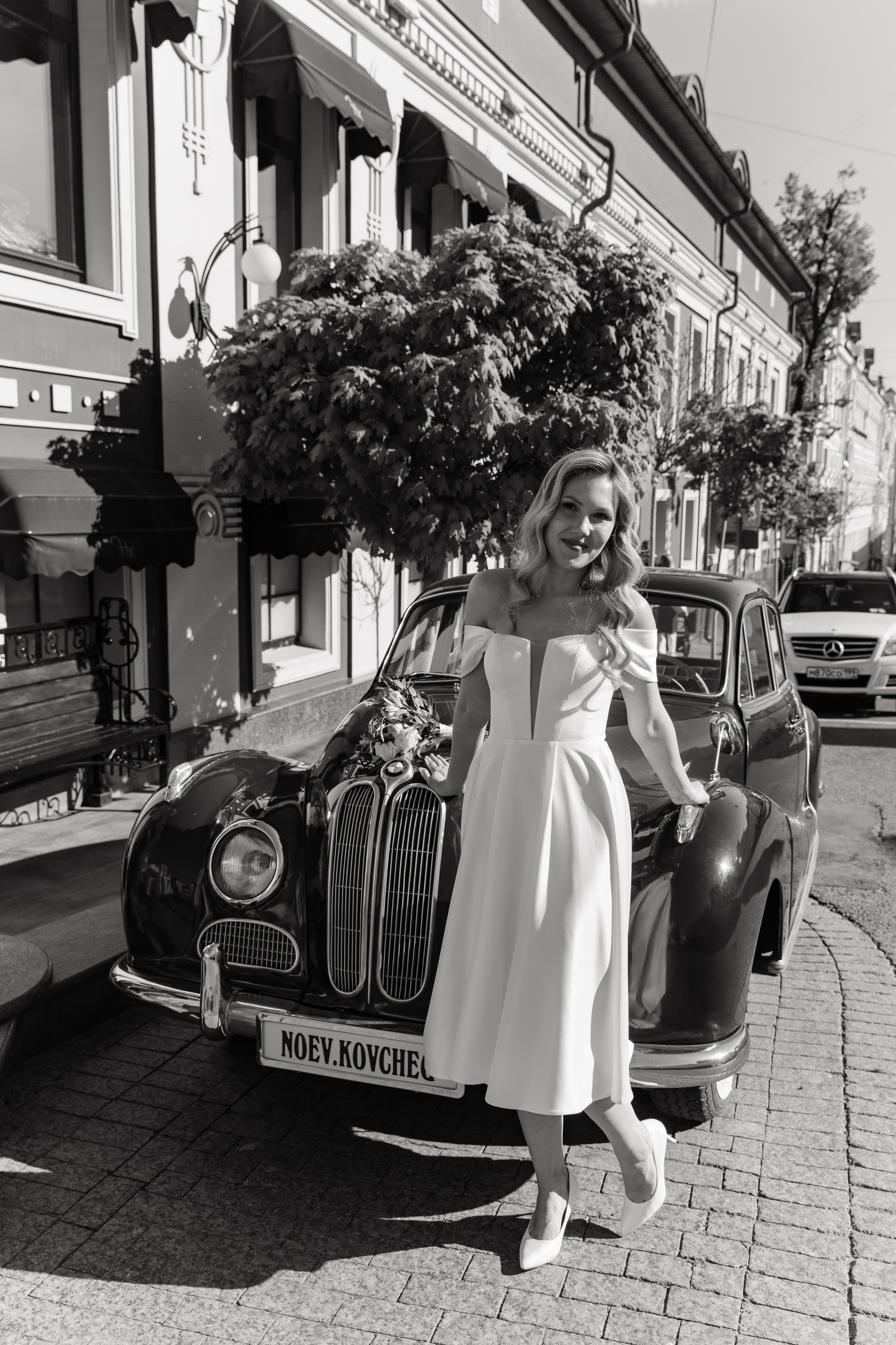 Свадебный анонс Алины и Ильдара