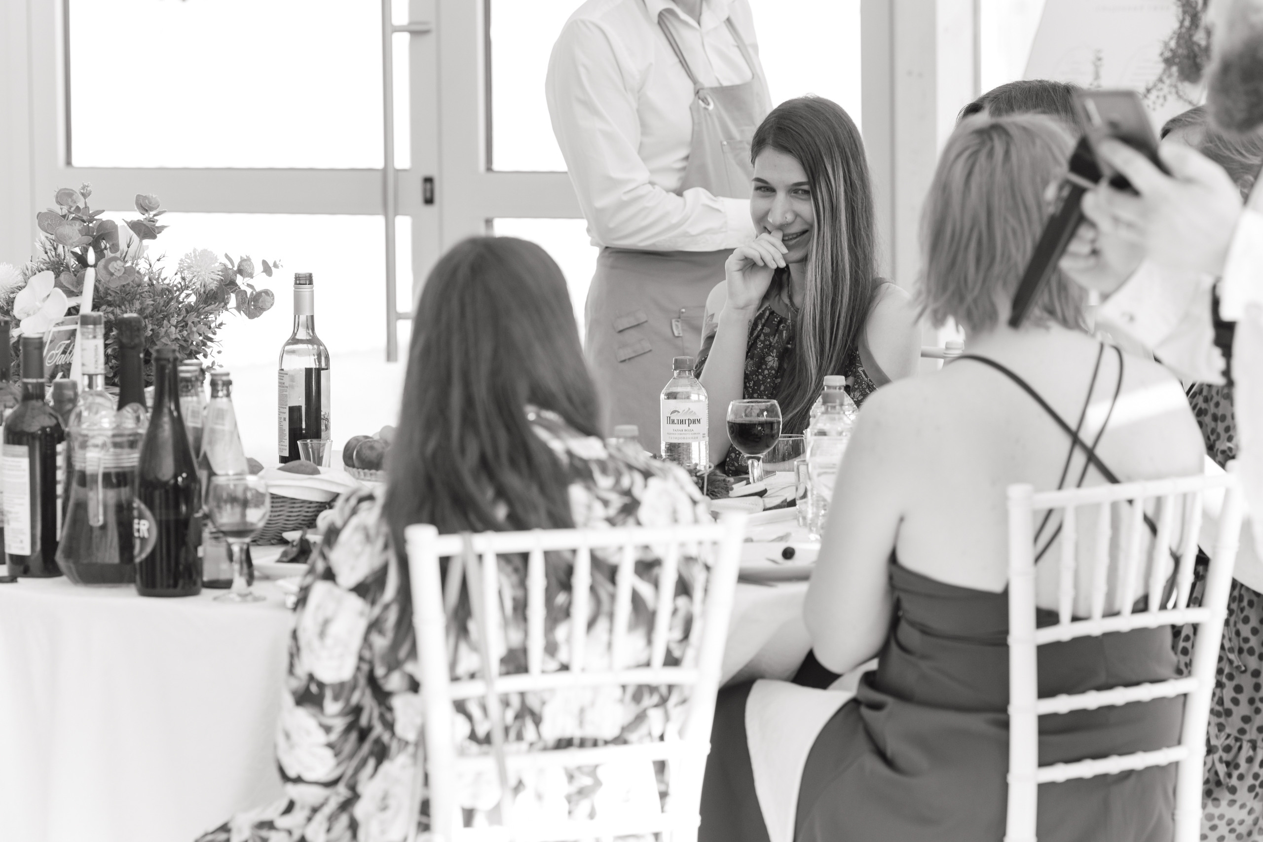 Свадебный анонс Насти и Сергея