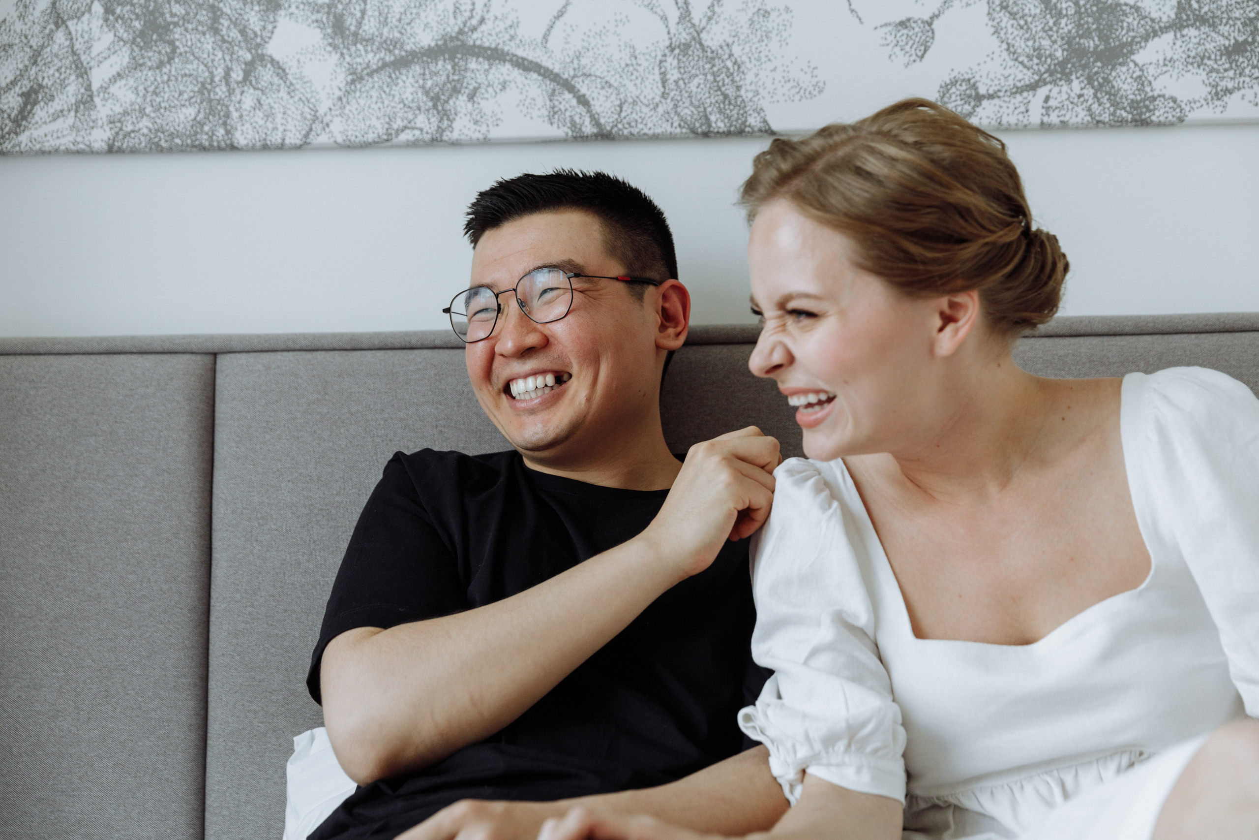 Анонс свадьбы Заяна и Оли