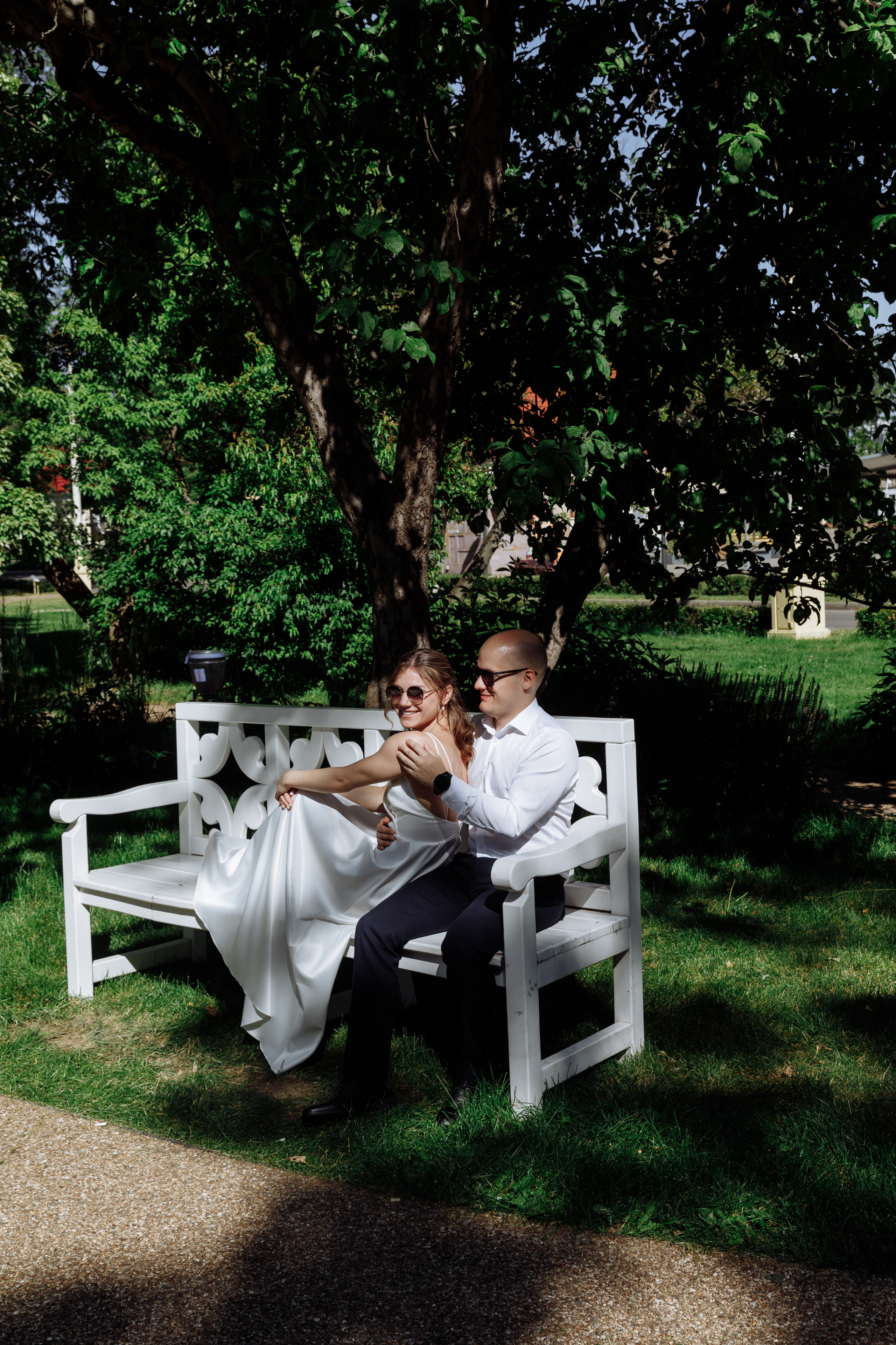 Свадебный анонс Егора и Ангелины