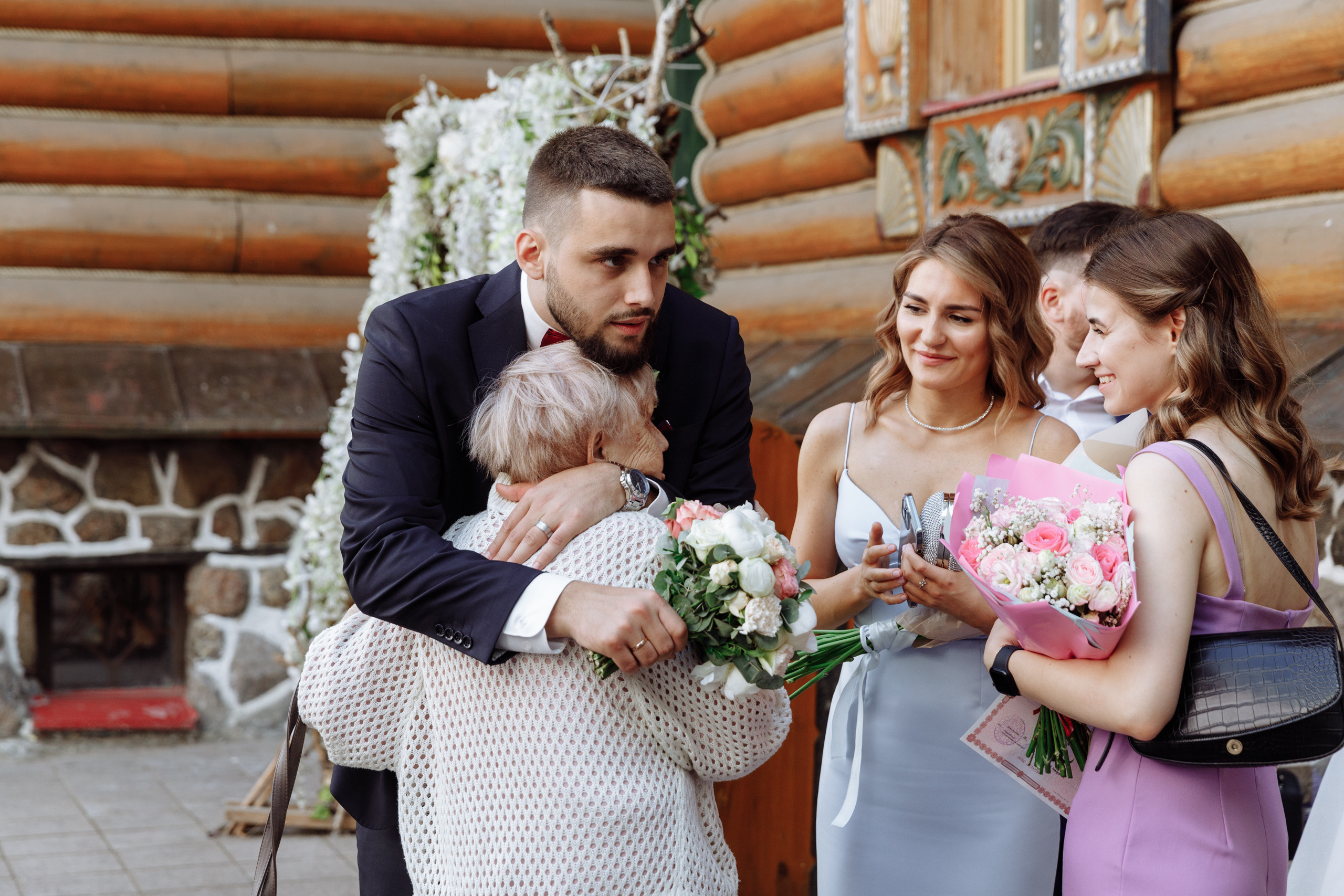 Анонс свадьбы Милоша и Софьи