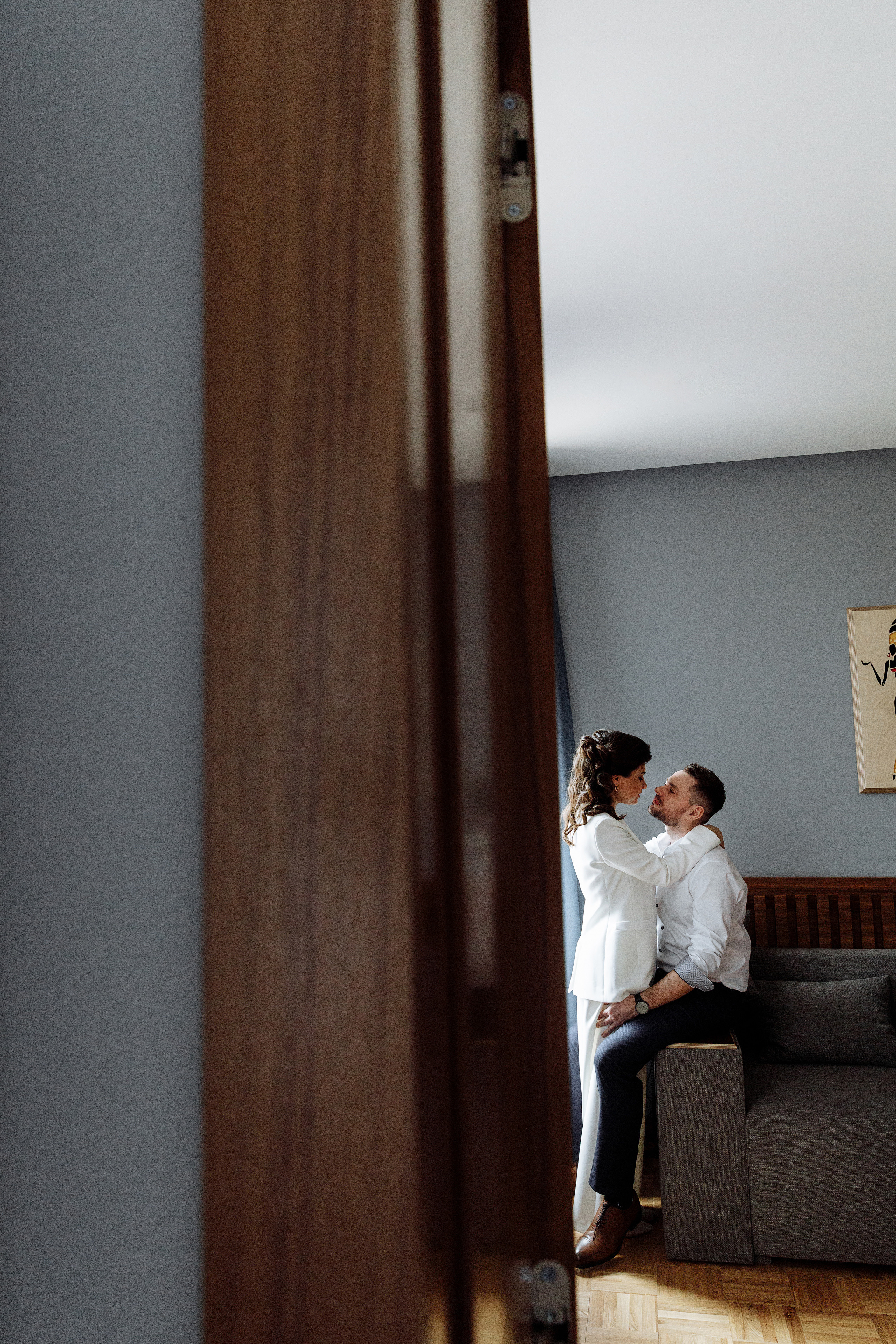 Анонс свадьбы Юли и Саши