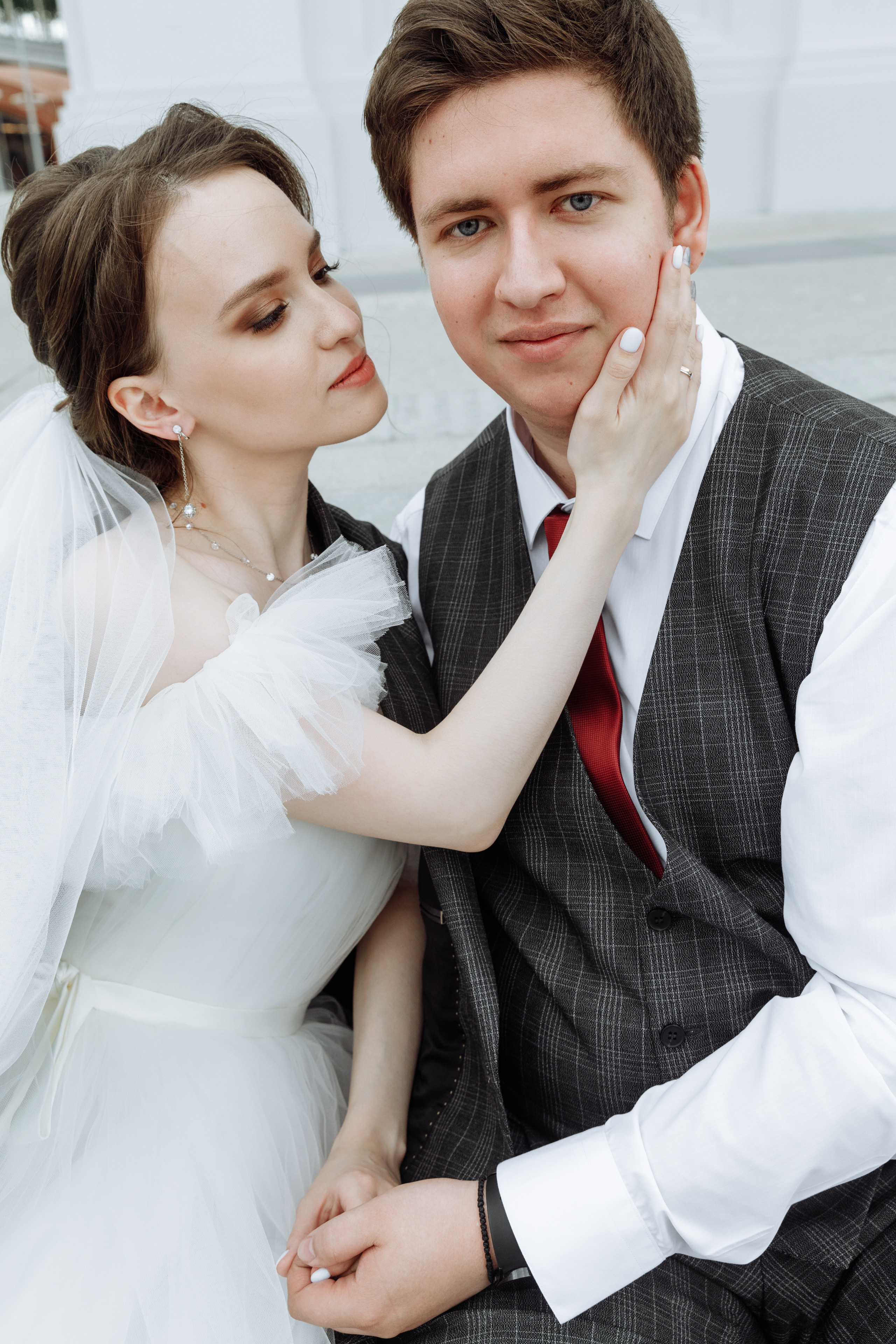 Свадебный анонс Леры и Леши