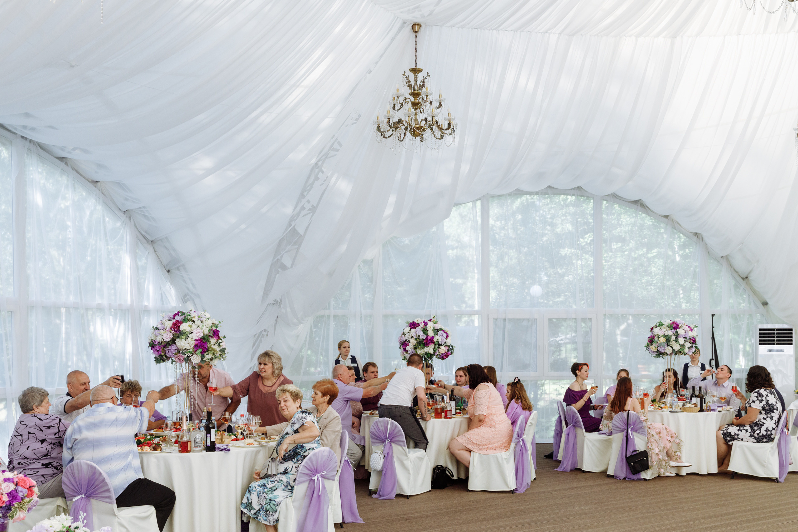 Анонс свадьбы Димы и Кати