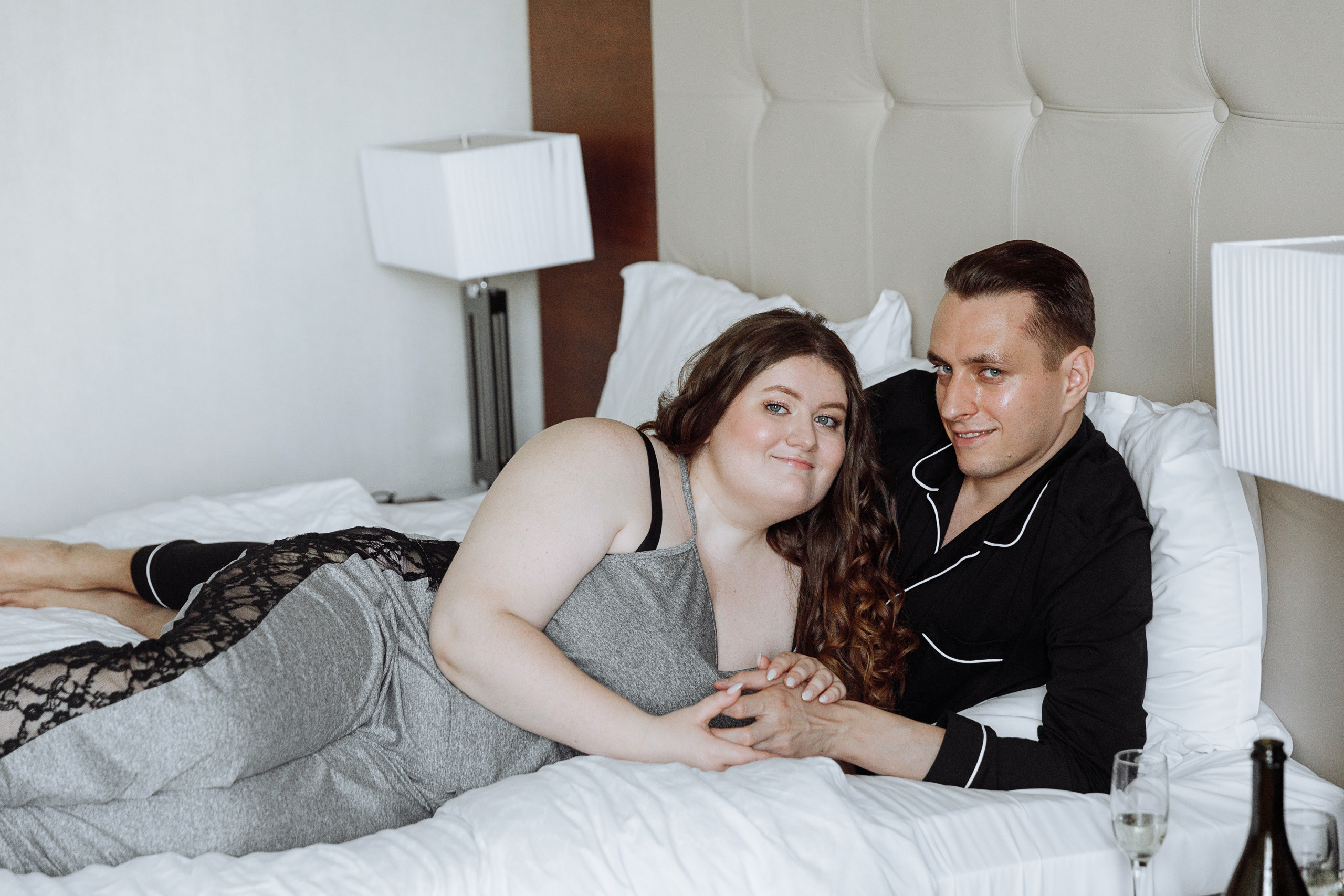 Свадебный анонс Насти и Сергея