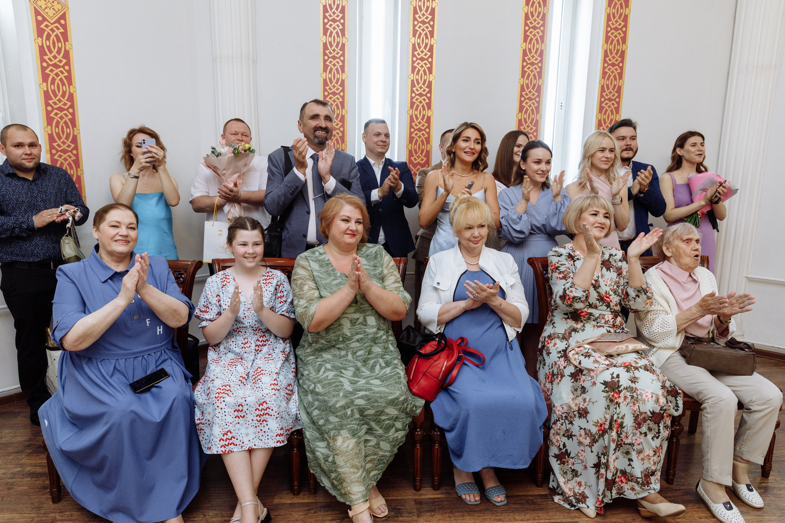 Анонс свадьбы Милоша и Софьи