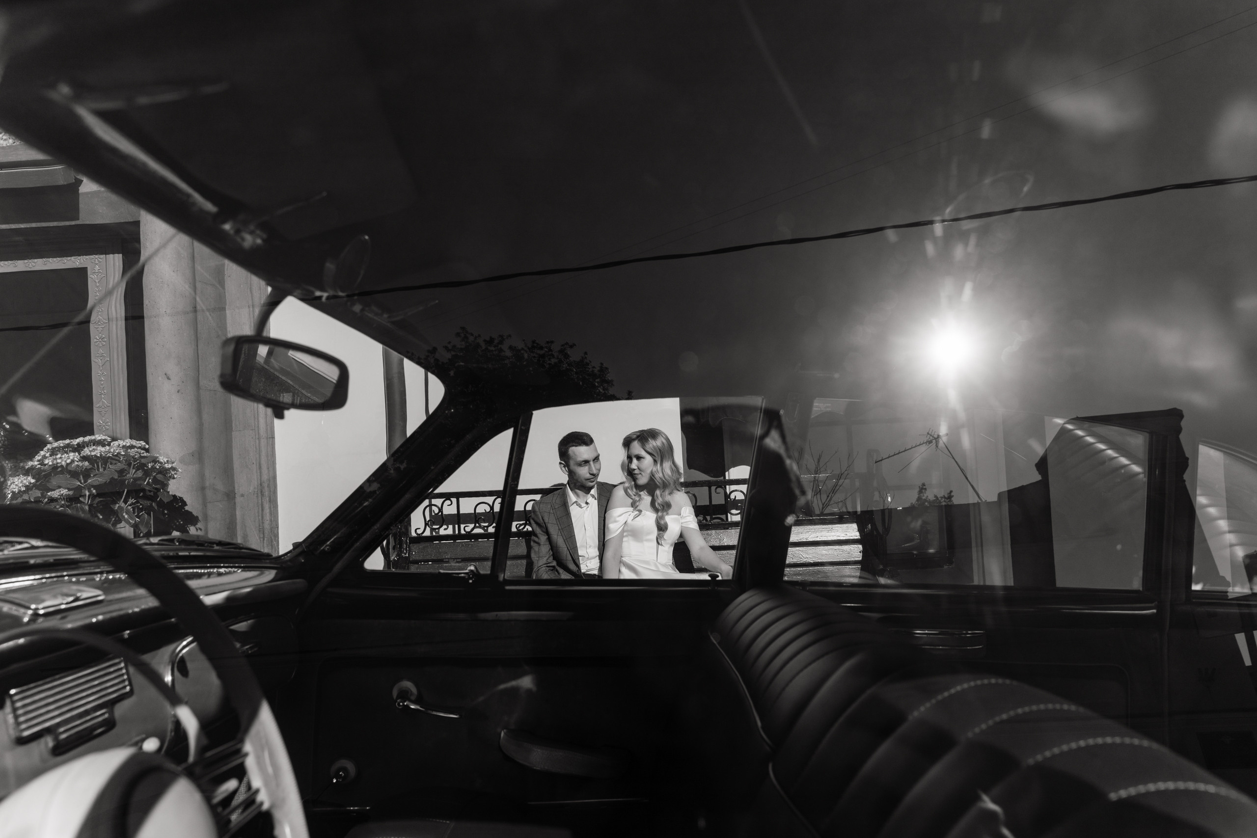 Свадебный анонс Алины и Ильдара