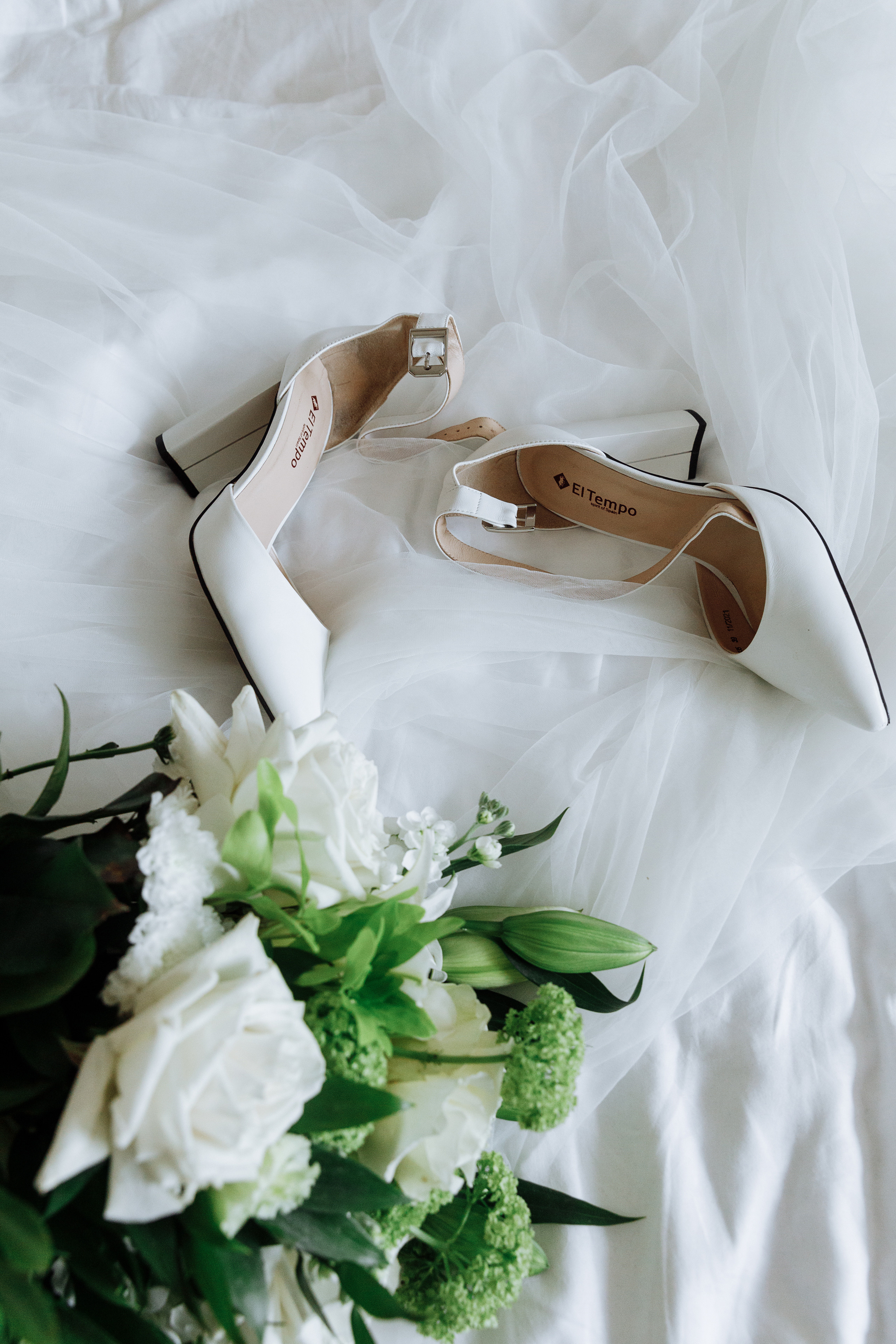 Свадебный анонс Насти и Сергея