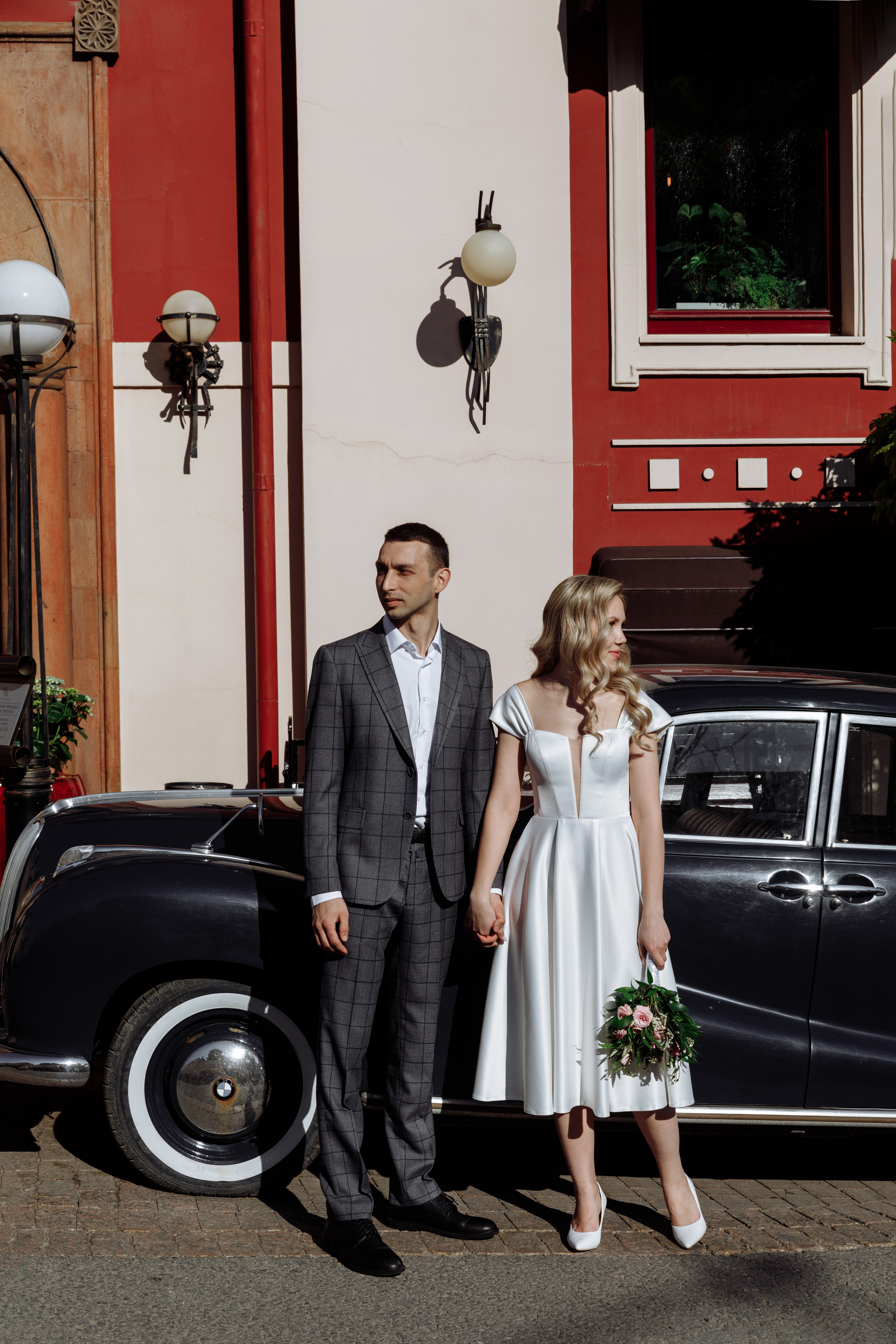 Свадебный анонс Алины и Ильдара